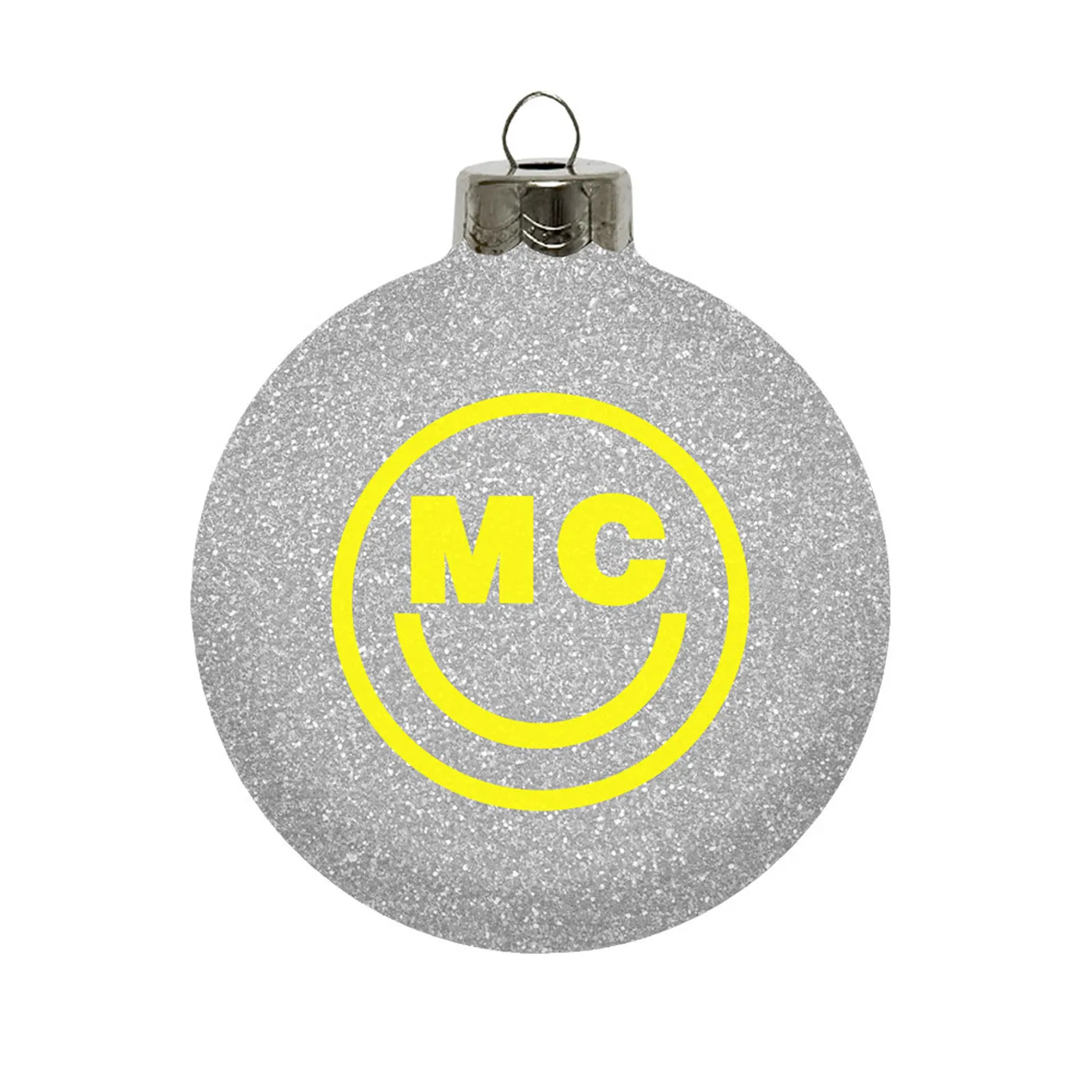 Miley Cyrus MC Holiday Ornament