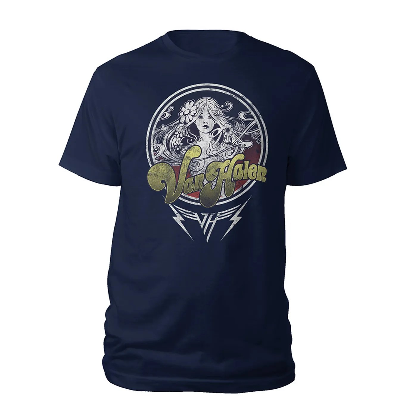 Van Halen Surfer Girl Tee