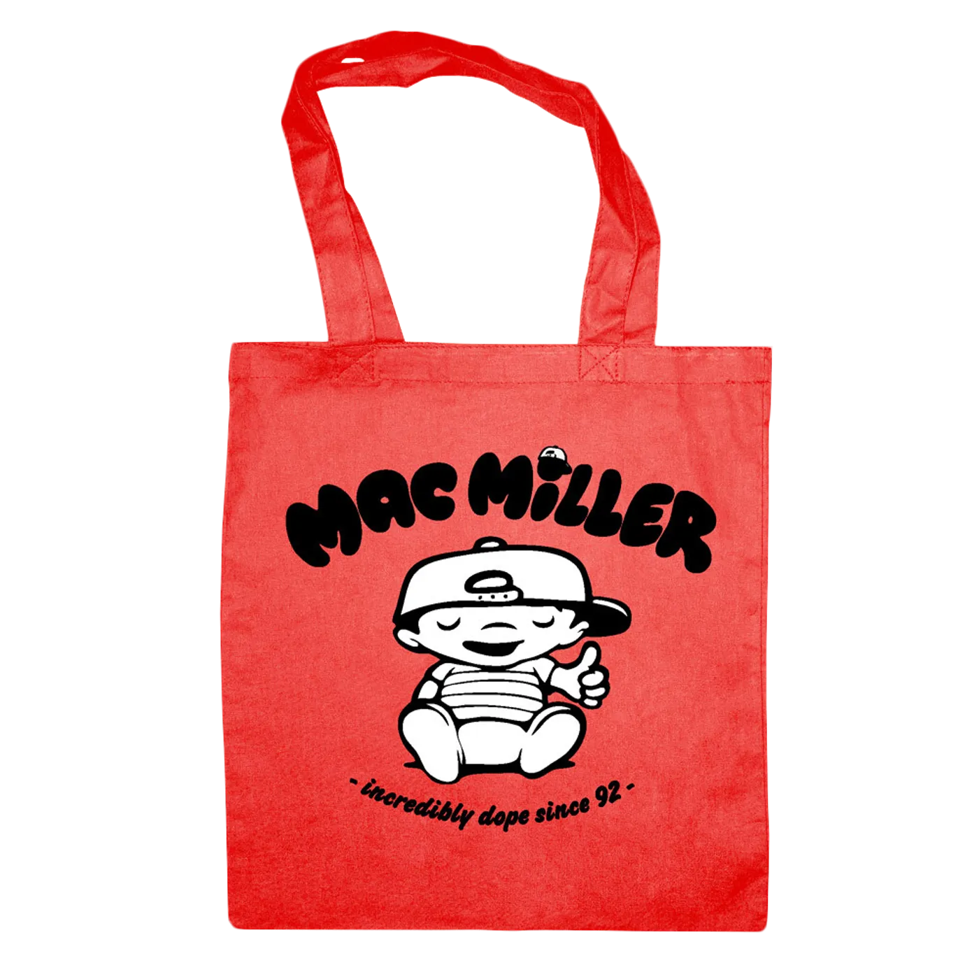 Mac Miller Tote Bag