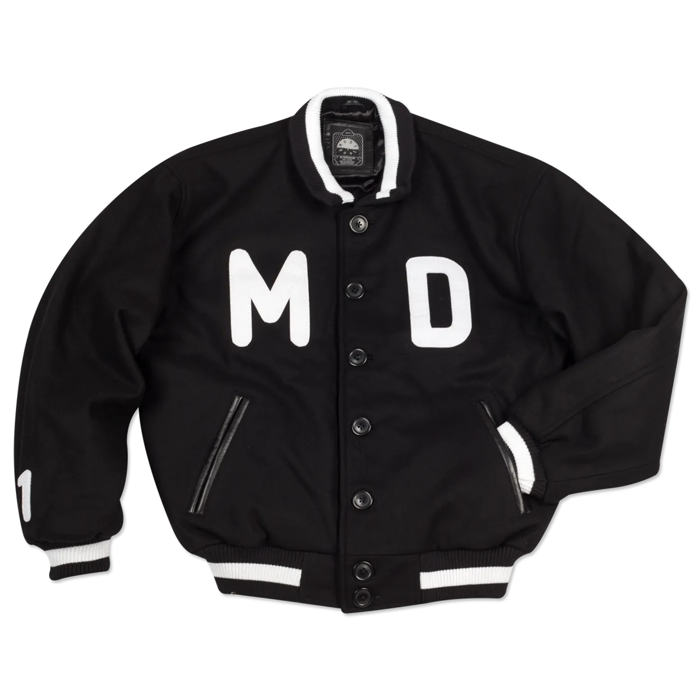 Mac Miller MOST DOPE WOOL JACKET