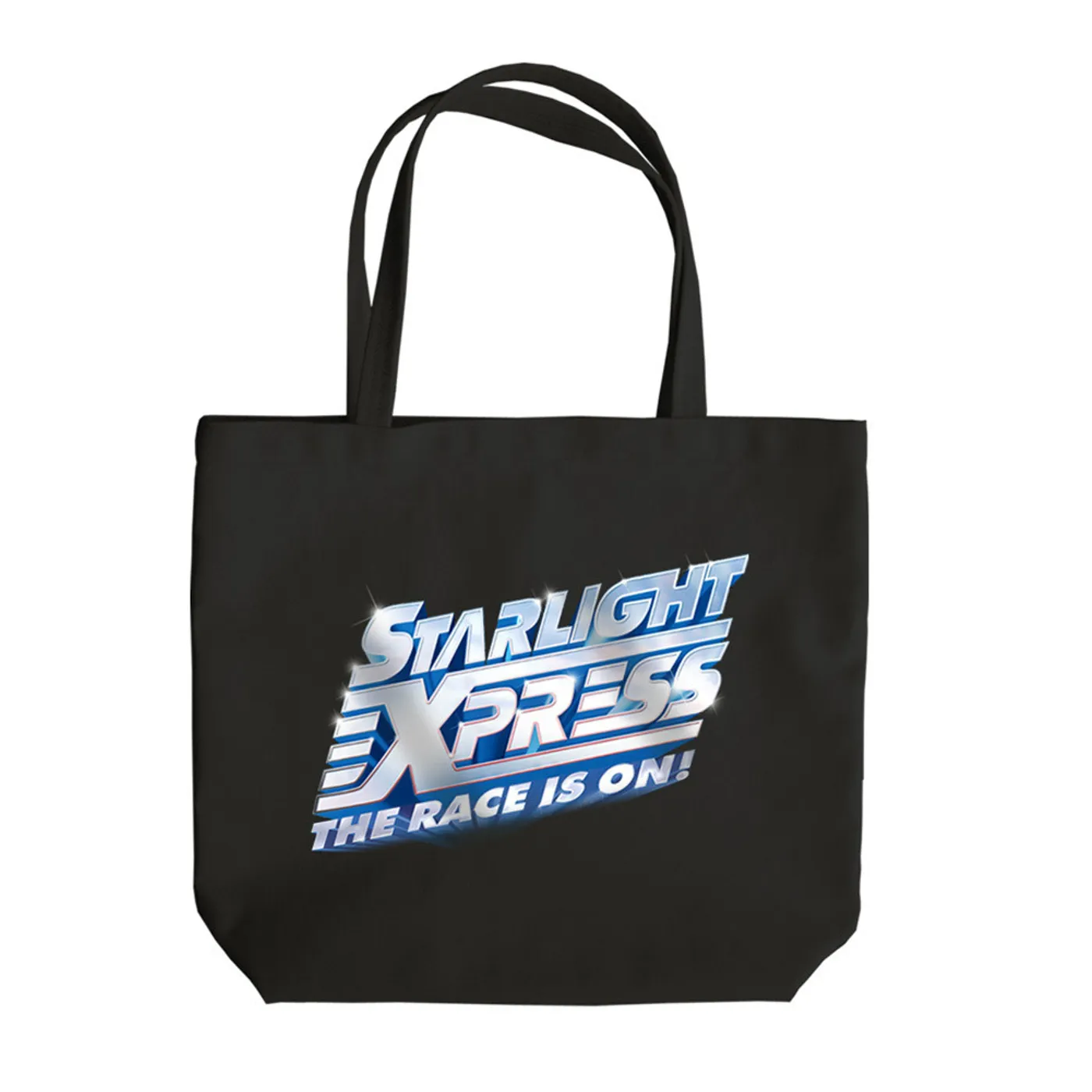 Original Cast: Starlight Express Tote Bag