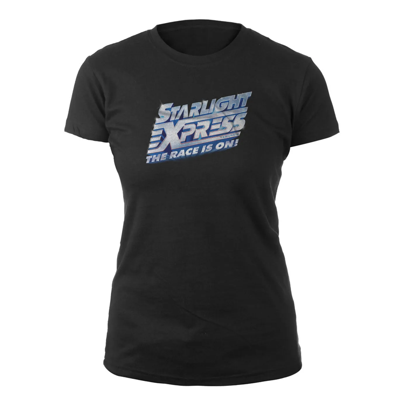 Original Cast: Starlight Express Black Logo Babydoll