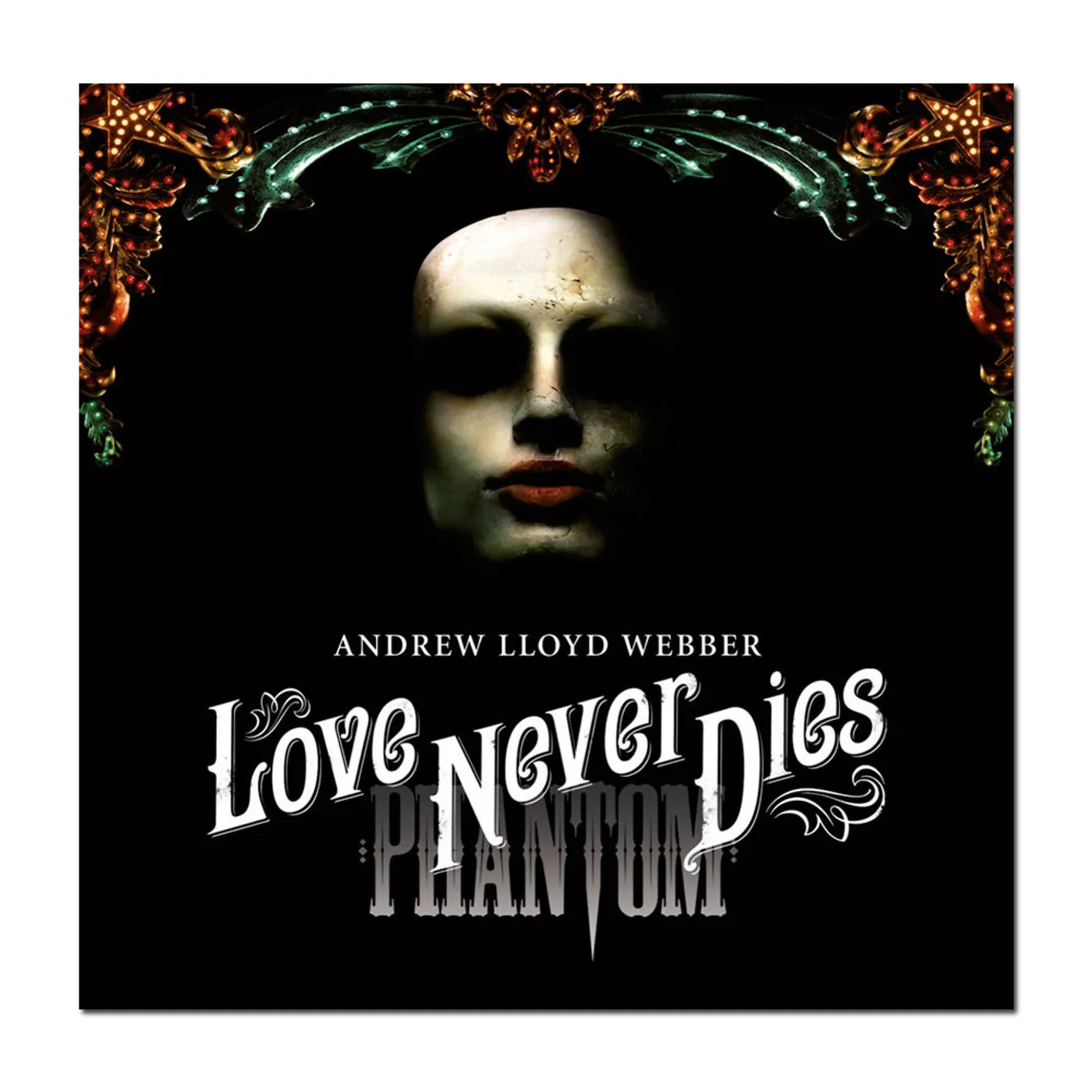 Love Never Dies Deluxe CD