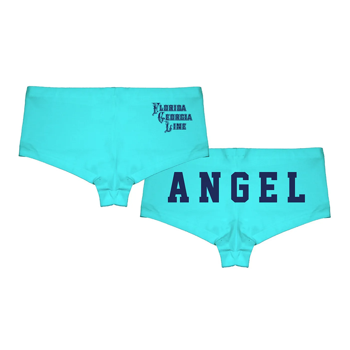 Florida Georgia Line Angel Hot Shorts
