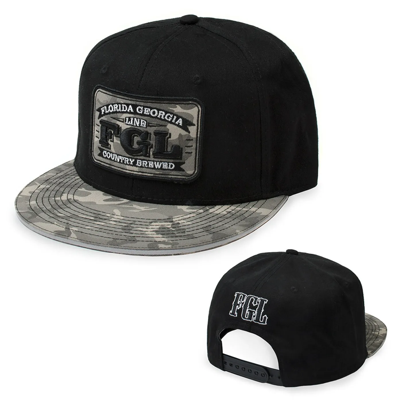 Florida Georgia Line Country Brewed Hat