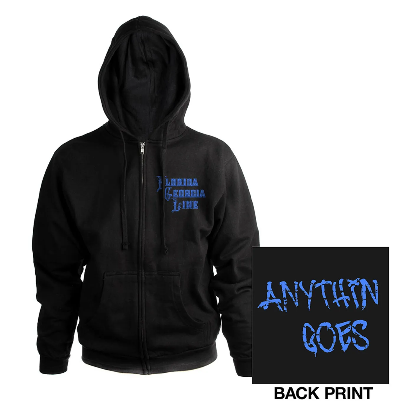 Florida Georgia Line Anything Goes Hoodie