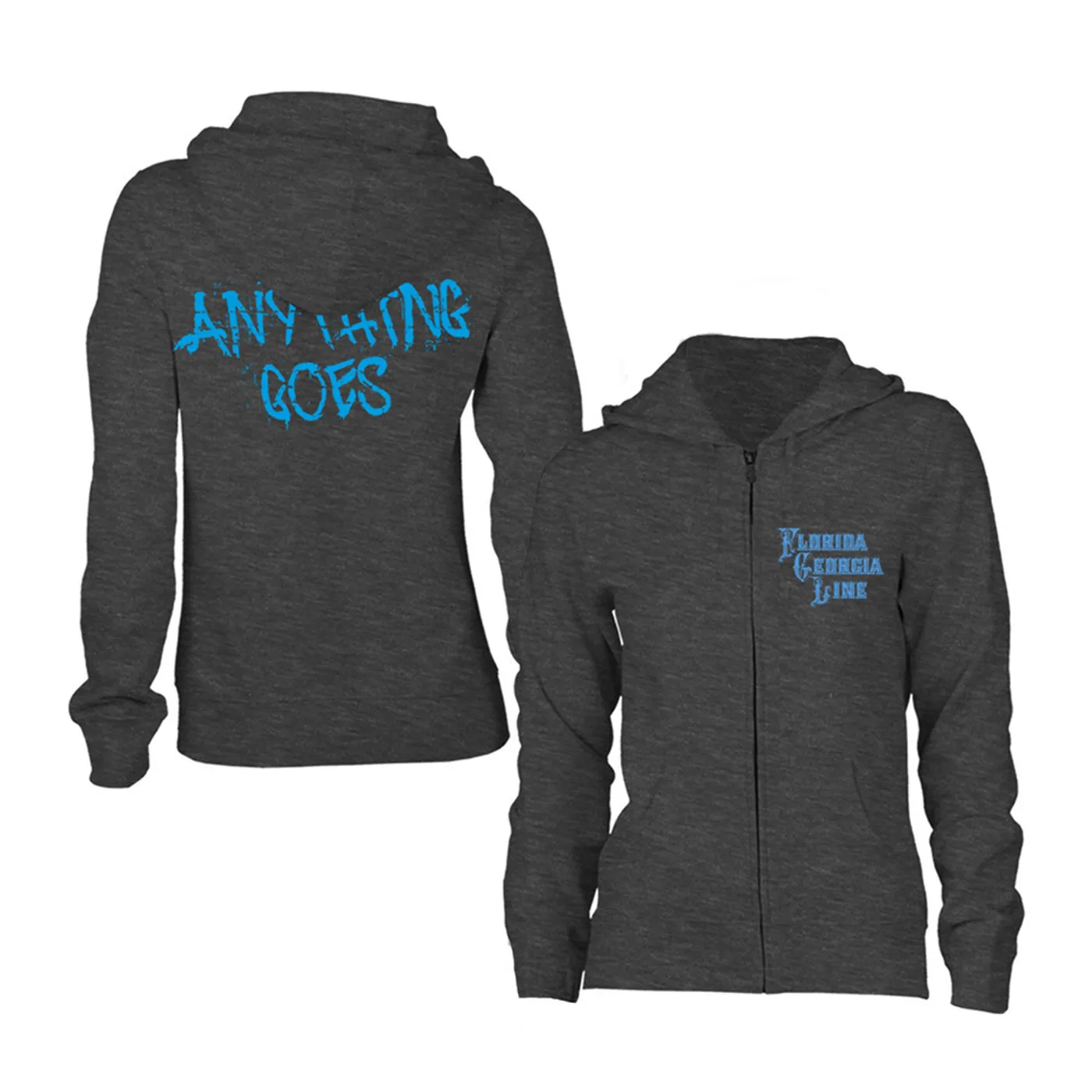 Florida Georgia Line Anything Goes Women's Hoody