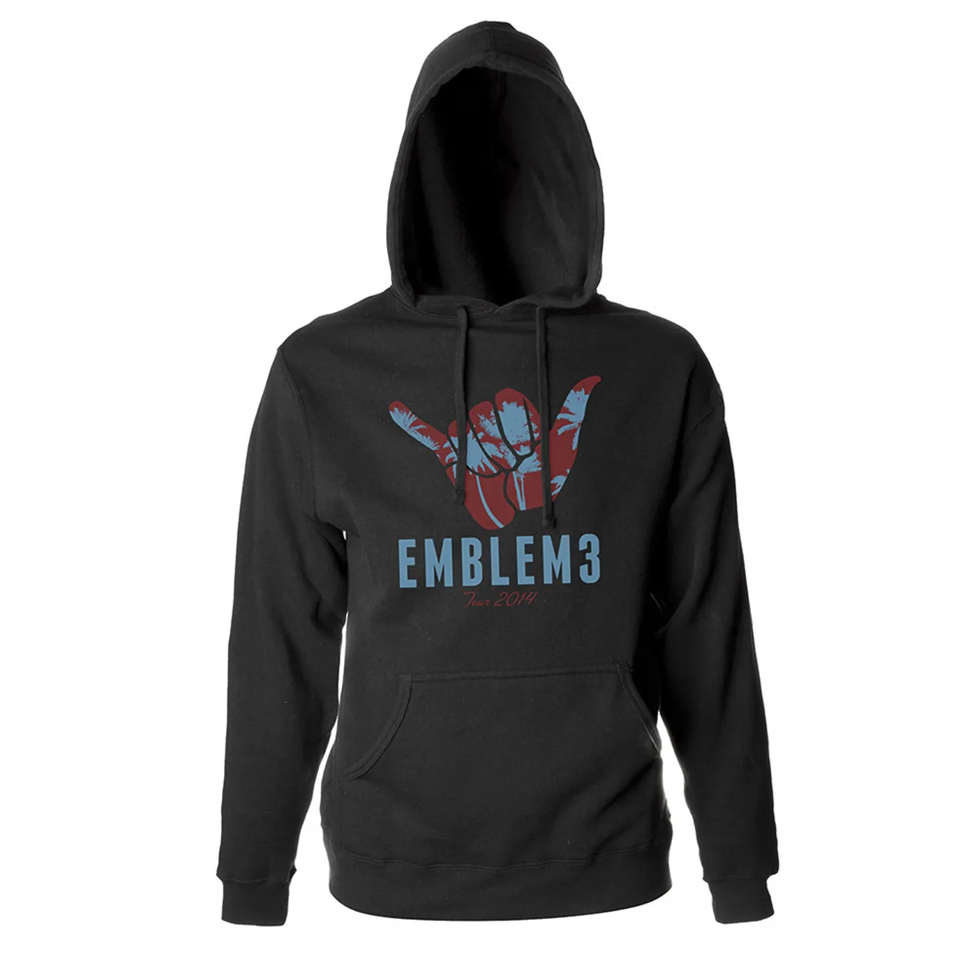 Emblem3 Hang Loose Tour Hoodie