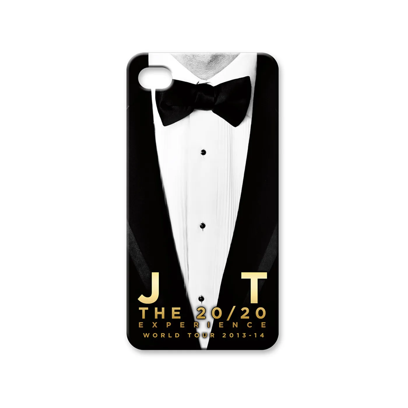 Justin Timberlake Suit Tied Collector's iPhone Case 5
