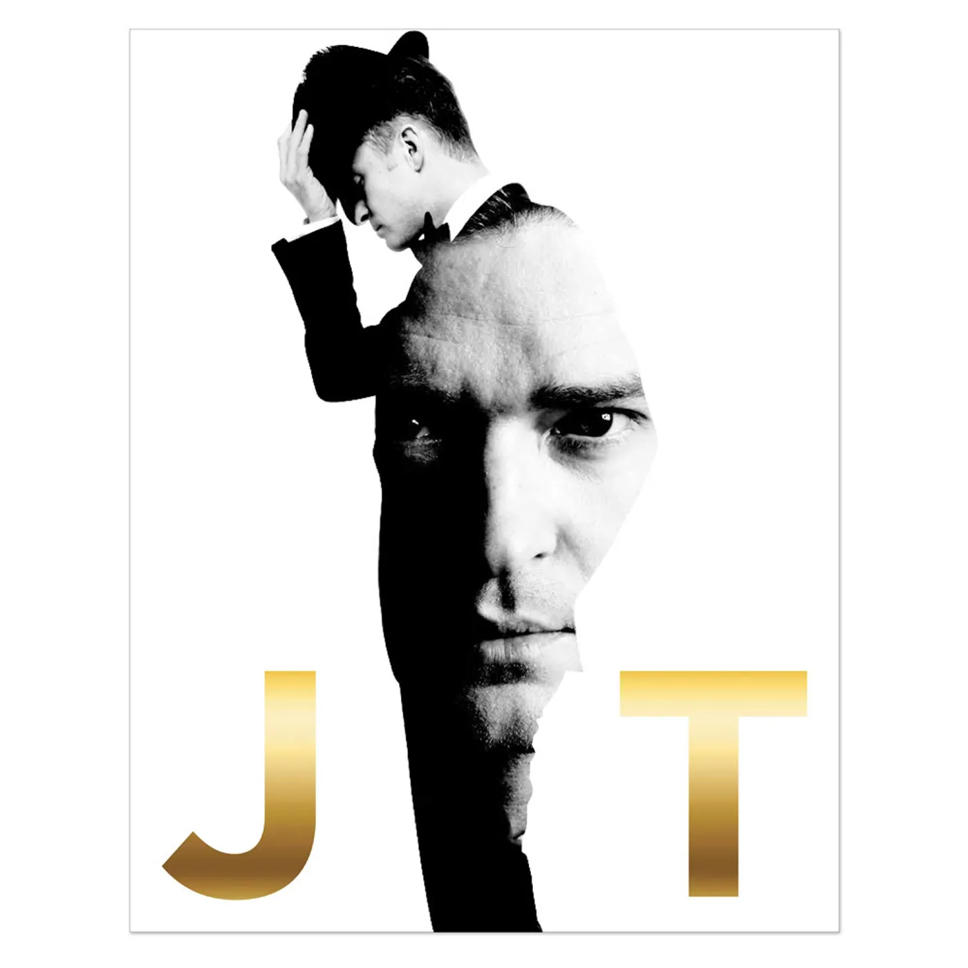 Justin Timberlake The 20/20 Experience World Tour Program