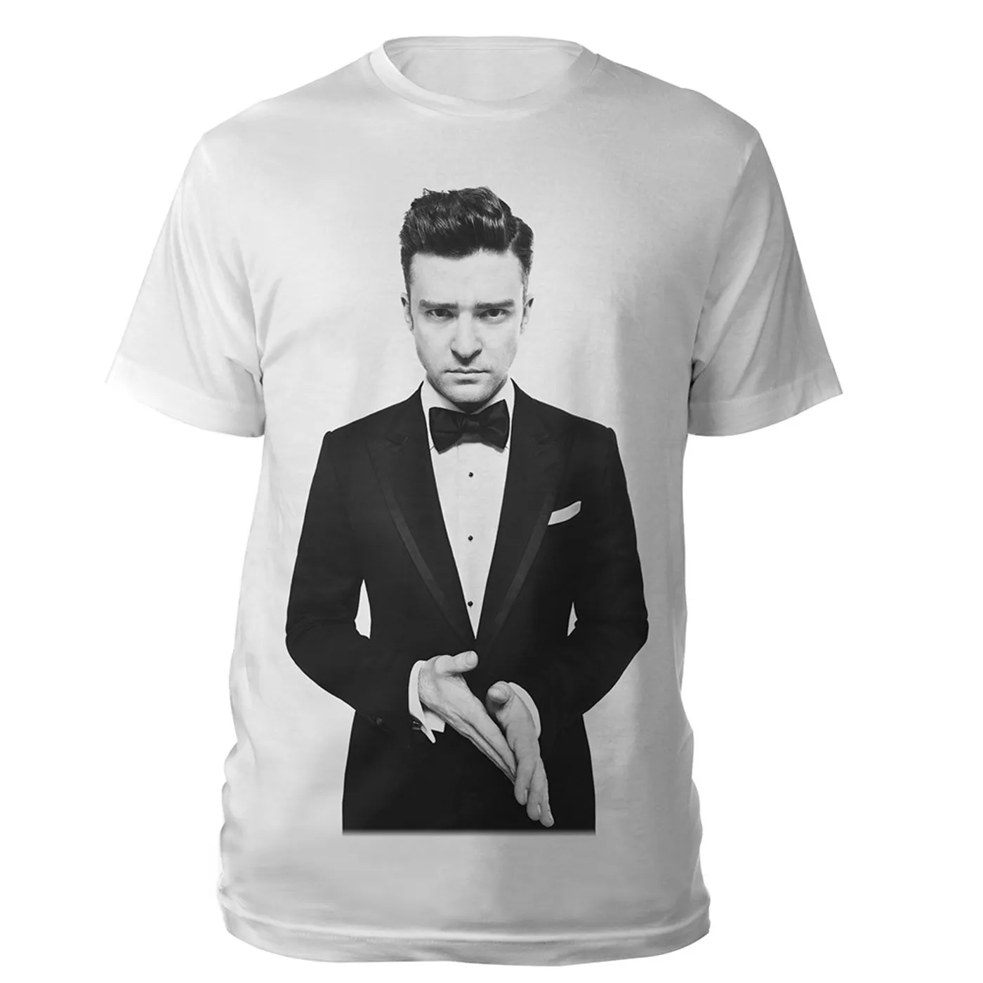 Justin Timberlake Tuxedo 20/20 Experience Tour Tee