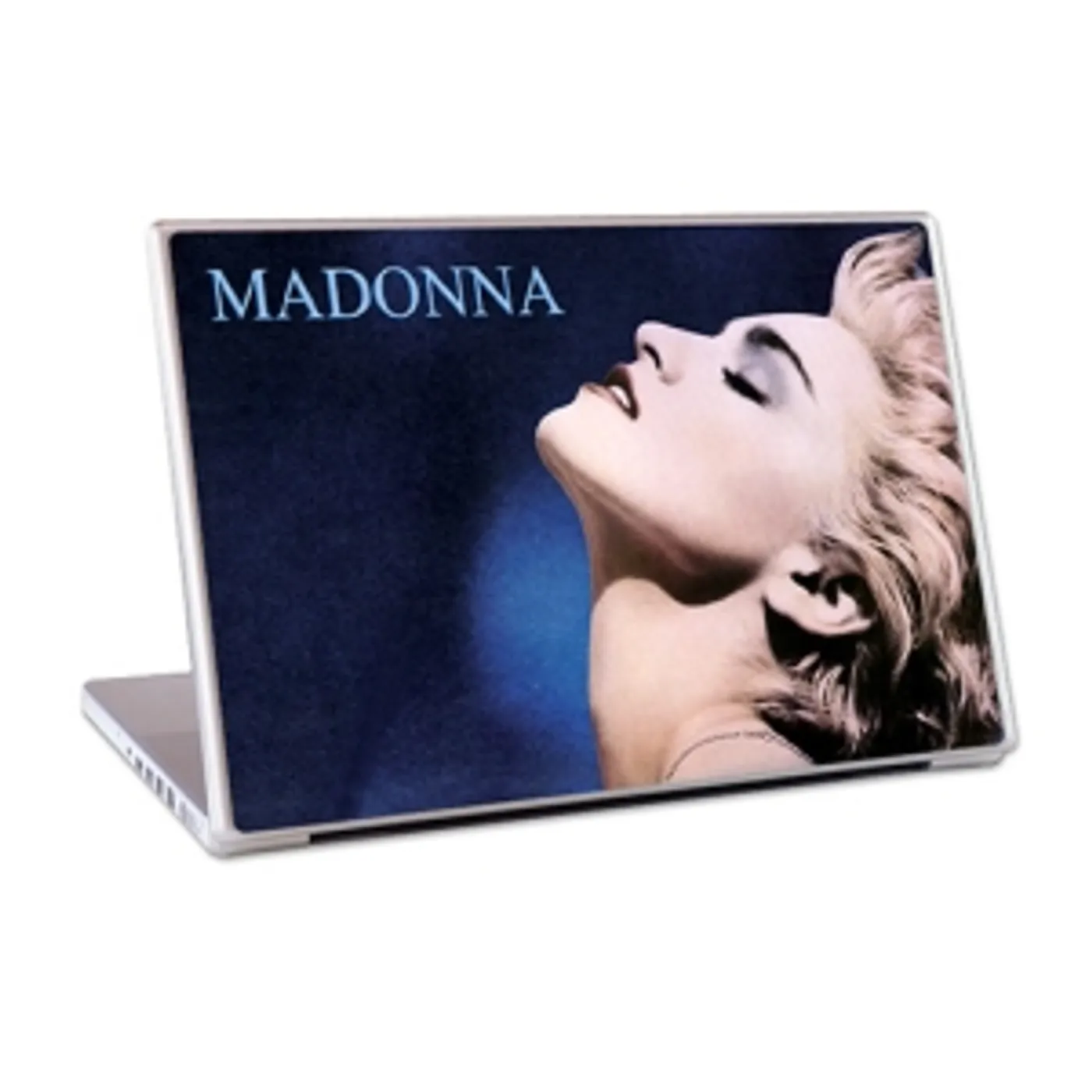 Madonna True Blue 13"" Lap Top Skin