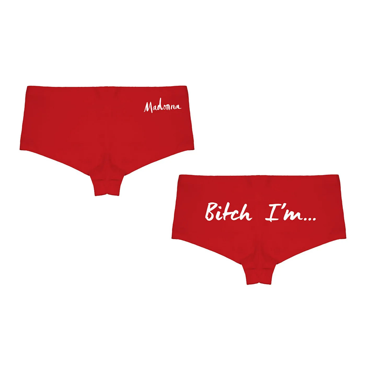 Madonna Hot Shorts