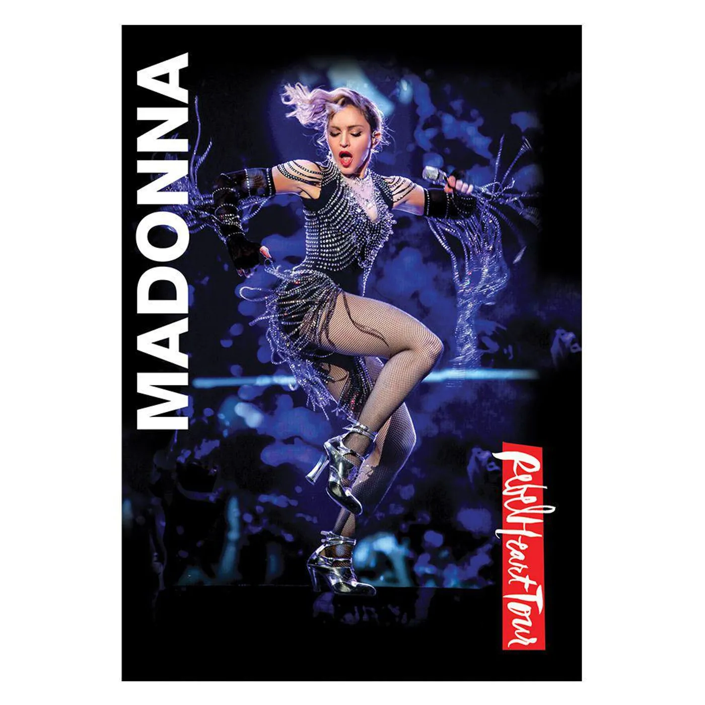 Madonna Rebel Heart Tour BluRay