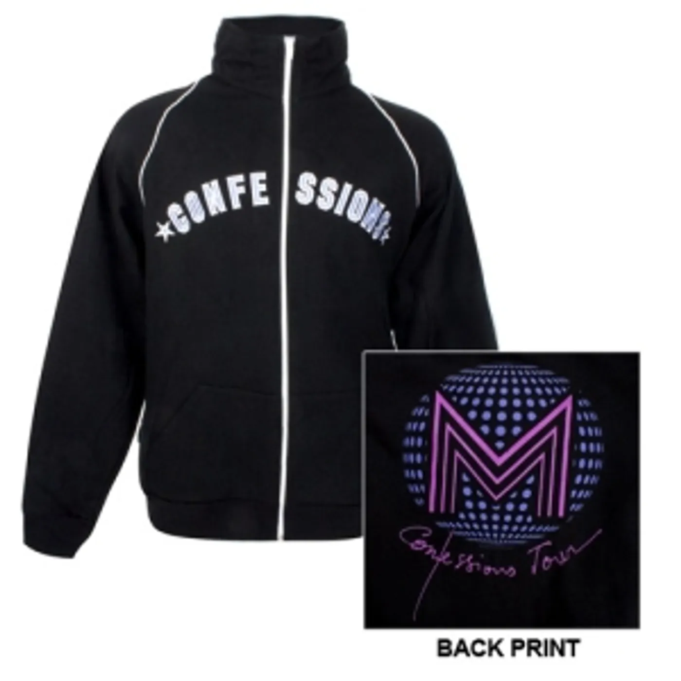 Madonna Confessions Track Jacket
