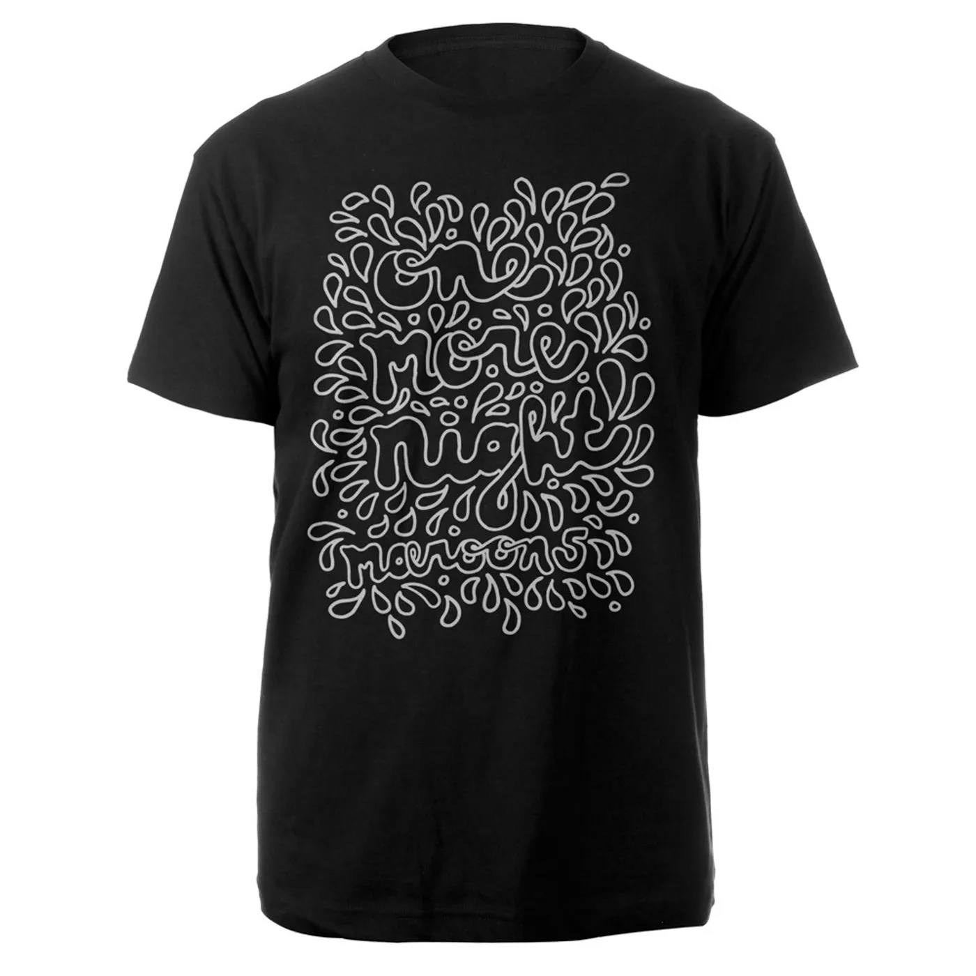 Maroon 'One More Night' Single Tee