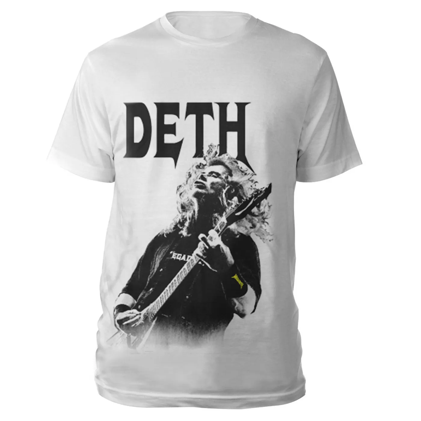 Megadeth Deth Tee