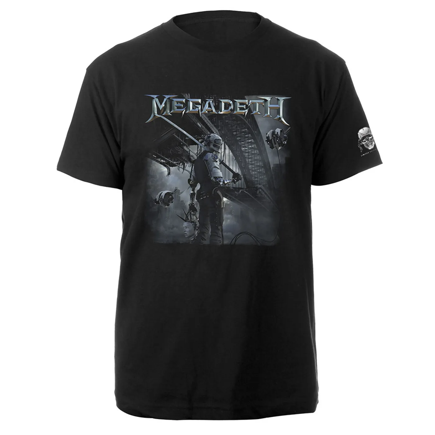 Megadeth Dystopia Tee