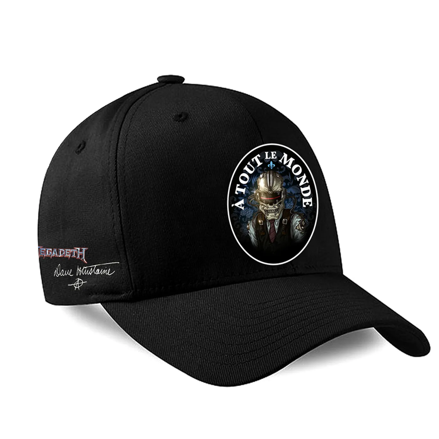 Megadeth A Tout Le Monde Hat