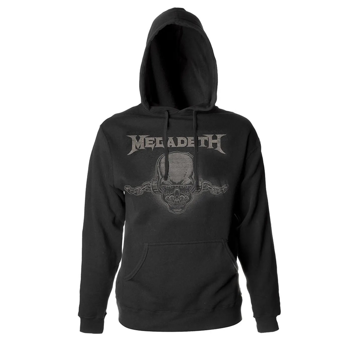 Megadeth Vic Pullover Hoodie