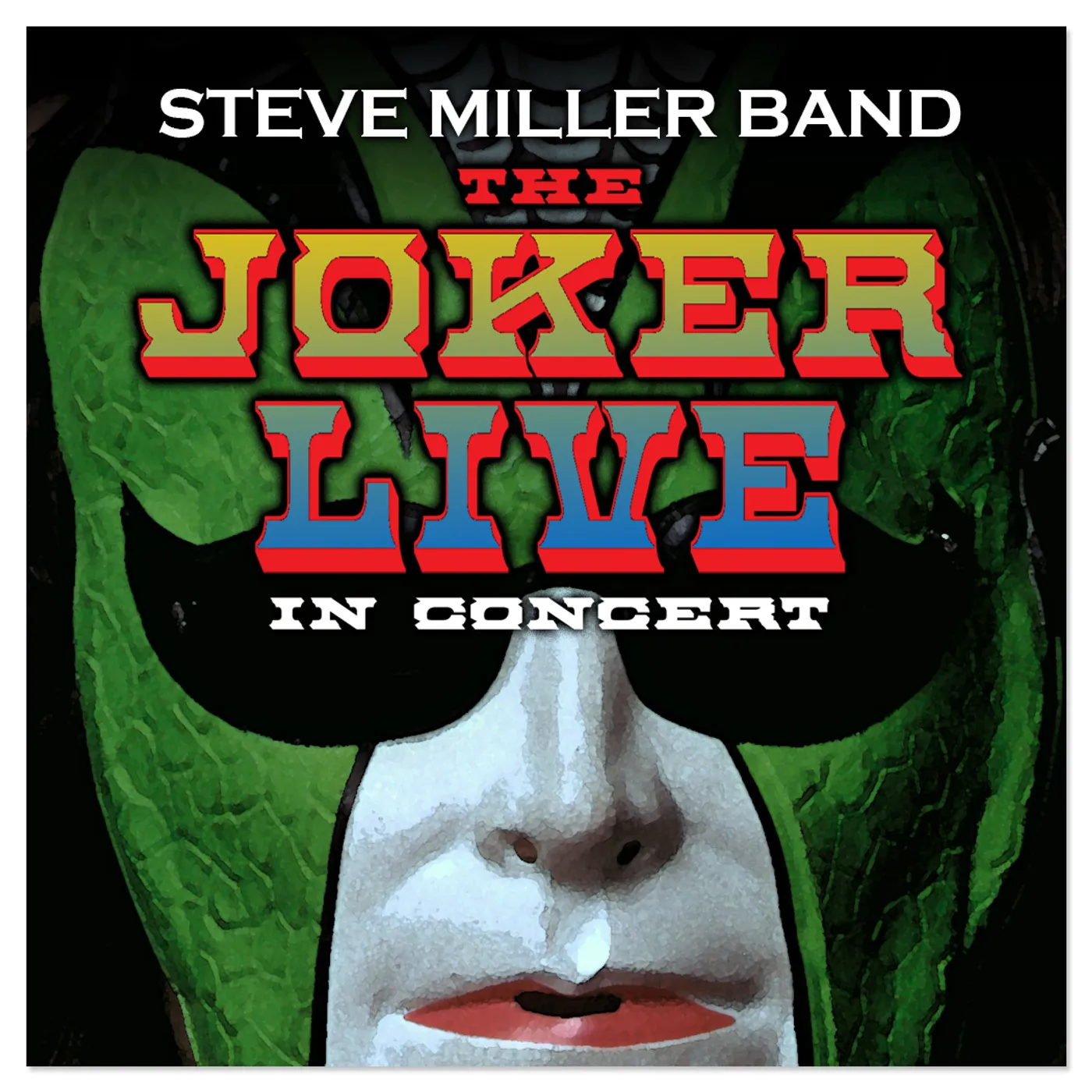 Steve Miller Band The Joker Live In Concert CD