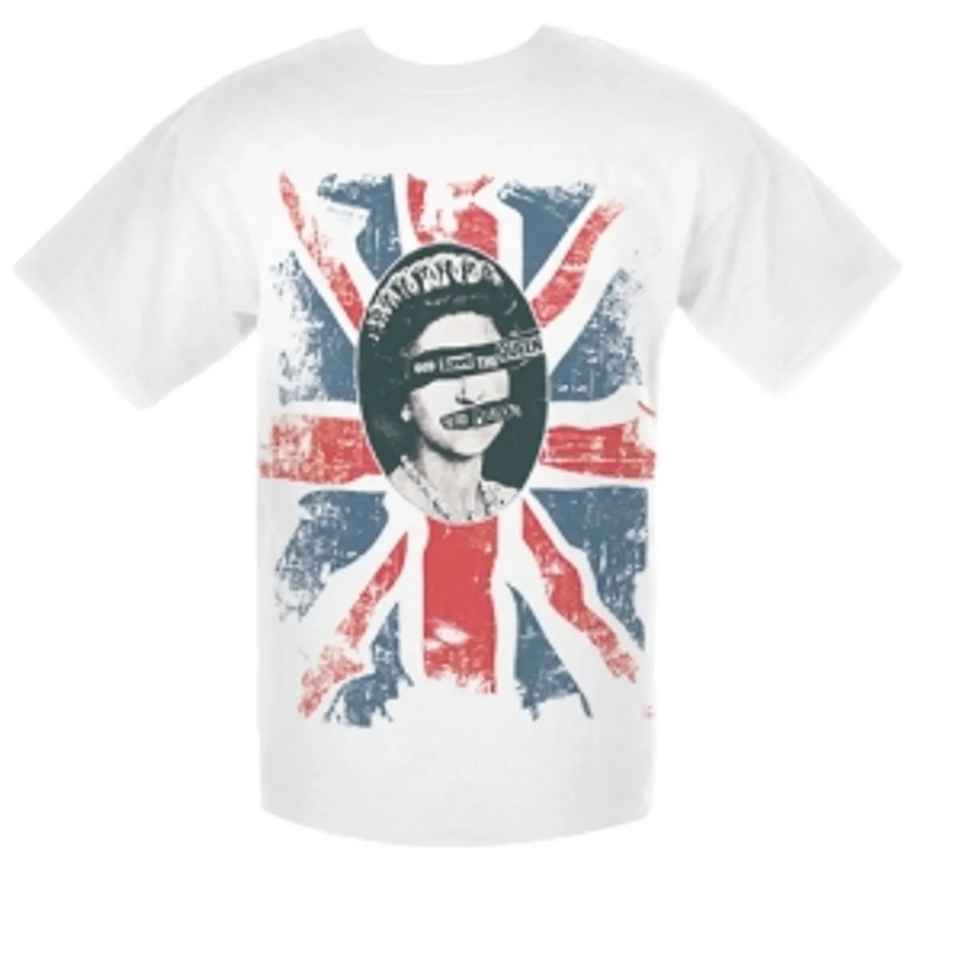 Sex Pistols God Save the Queen Tee