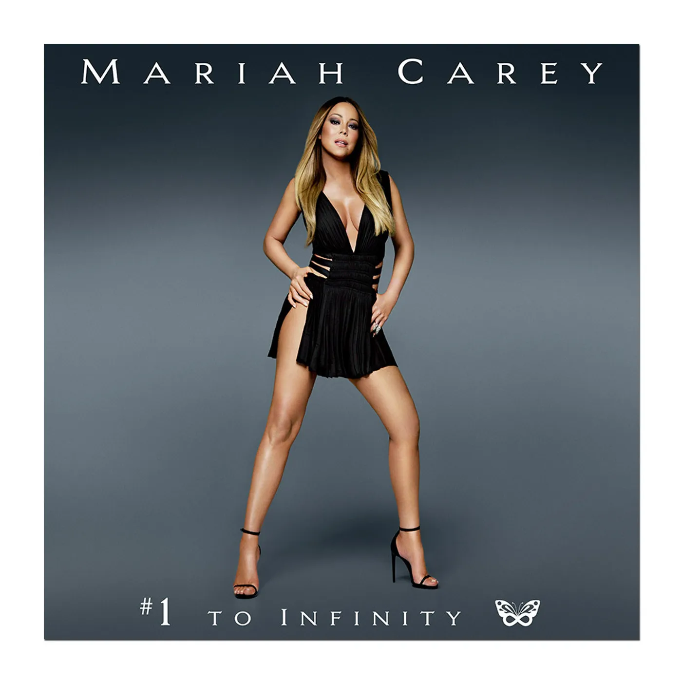 Mariah Carey #1 TO INFINITY レコード