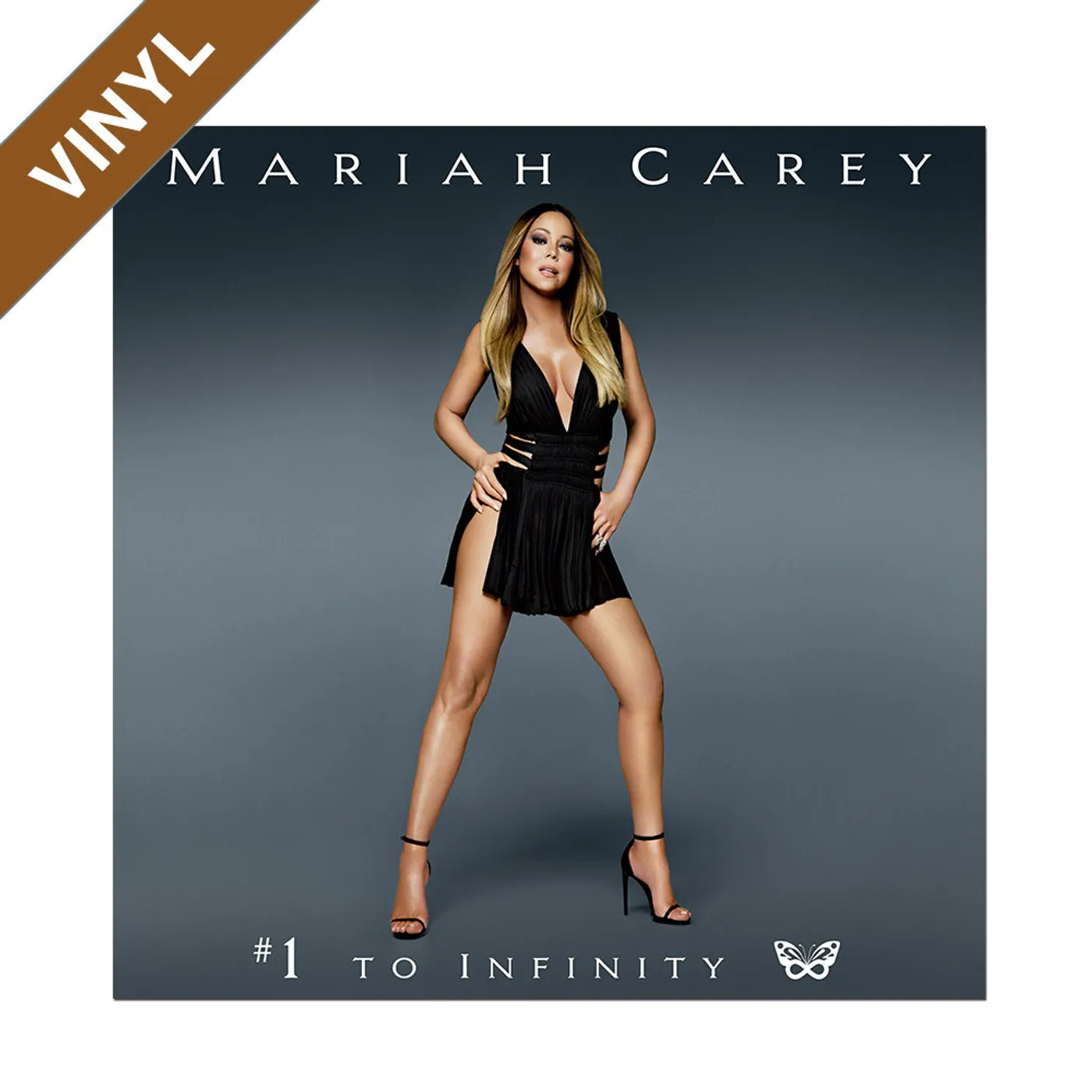 Mariah Carey: #1 To Infinity Vinyl Pre-Order  Release Date August 28
