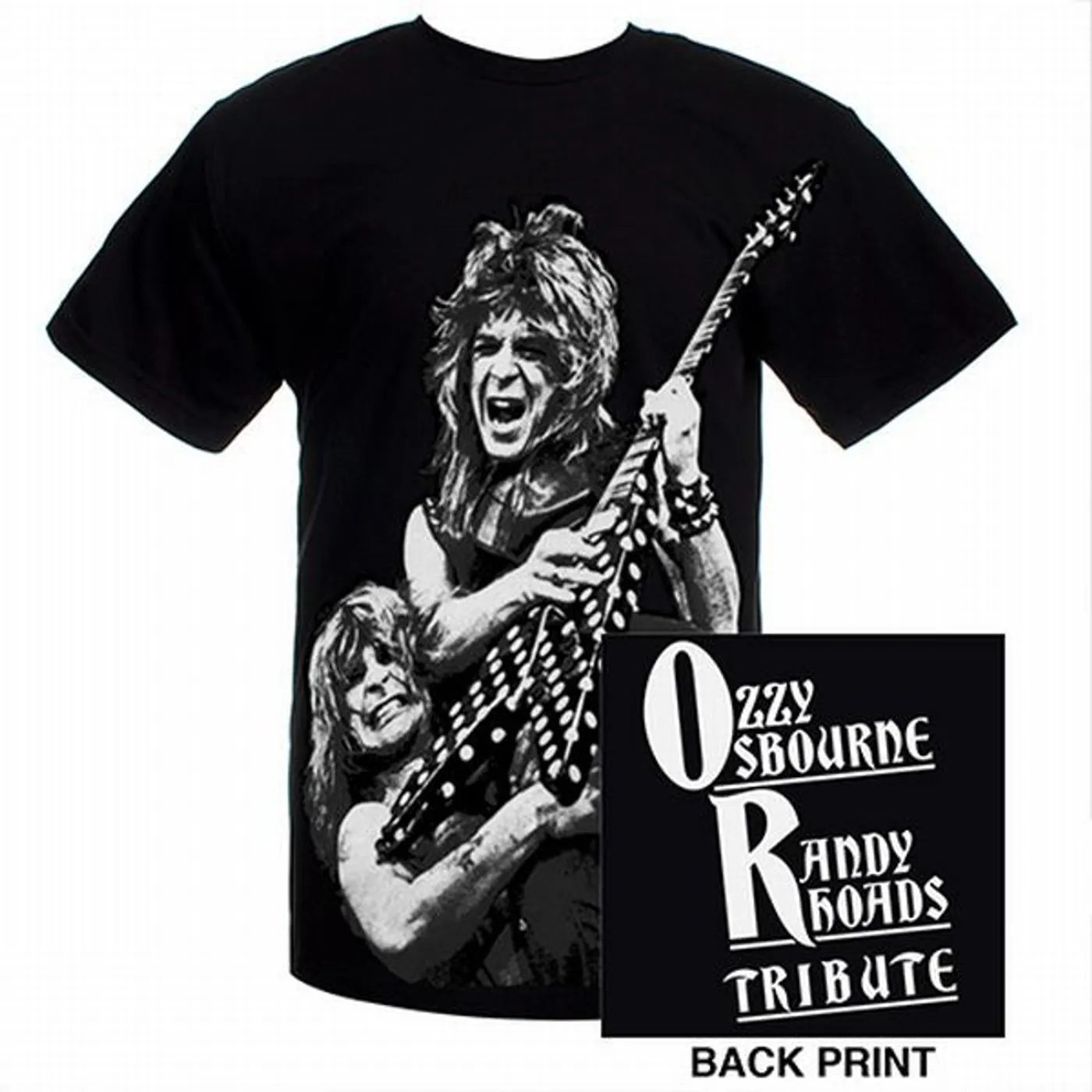 Ozzy Osbourne Tribute Tee
