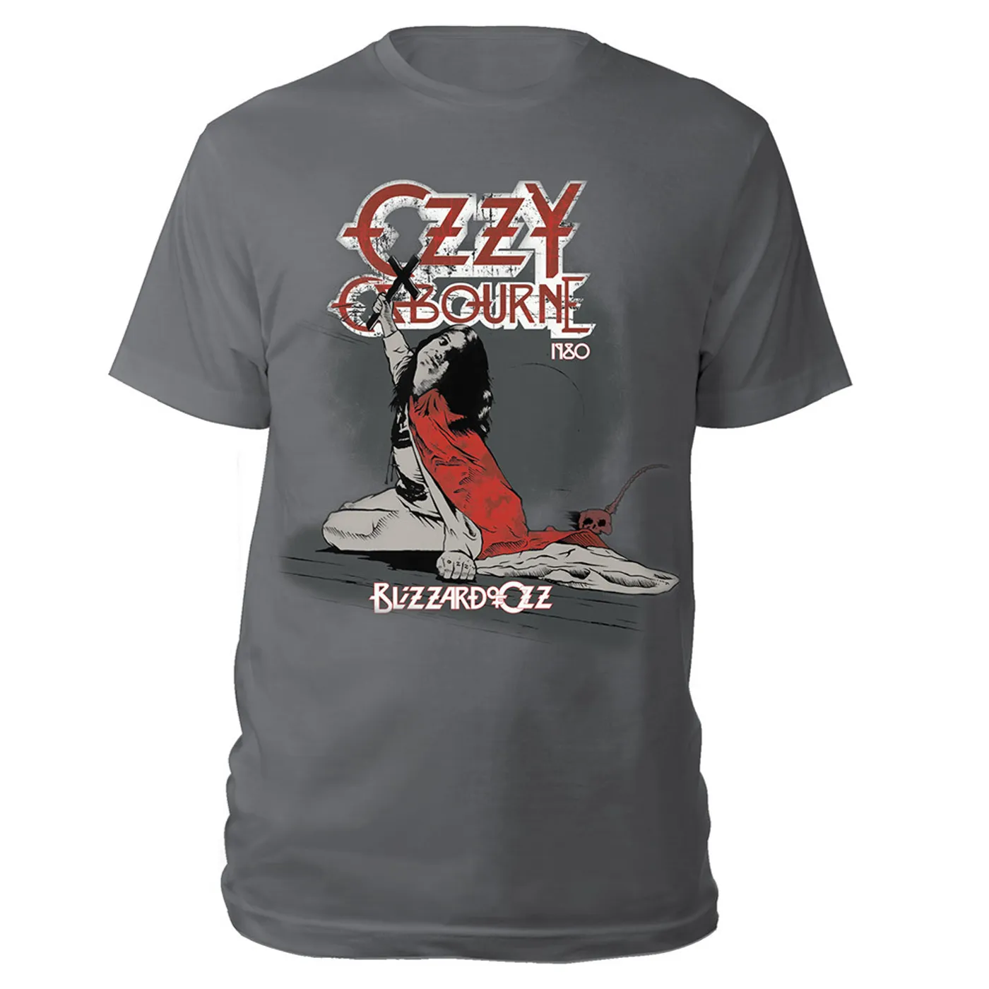 Ozzy Osbourne Blizzard Of Ozz Tee
