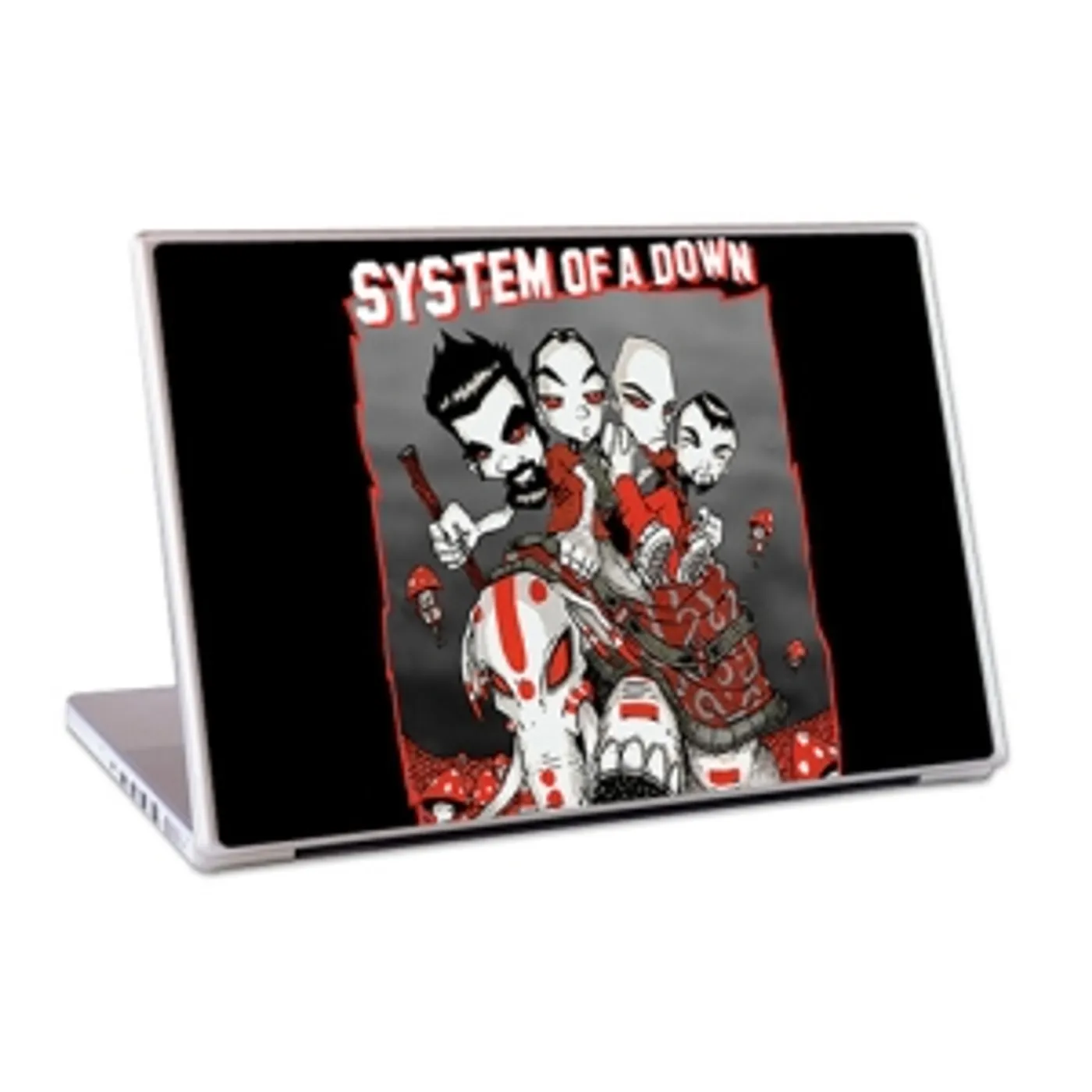 System Of A Down SOAD 13" Lap Top Skin