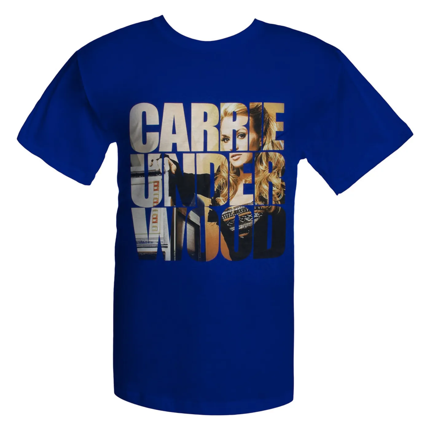 Carrie Underwood Jukebox Tee