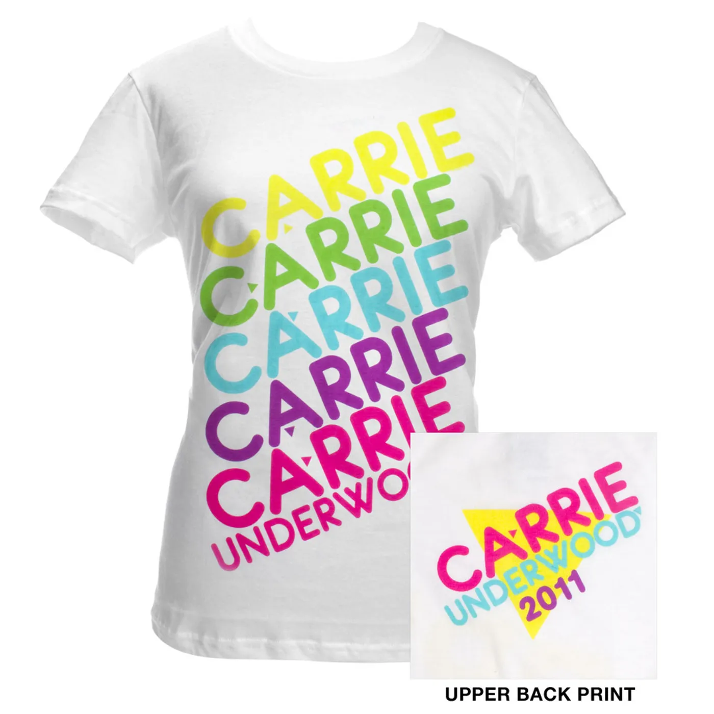 Carrie Underwood Logo Babydoll
