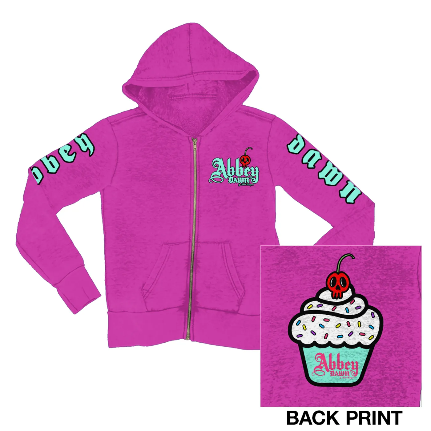Avril Lavigne Cupcake Hoodie