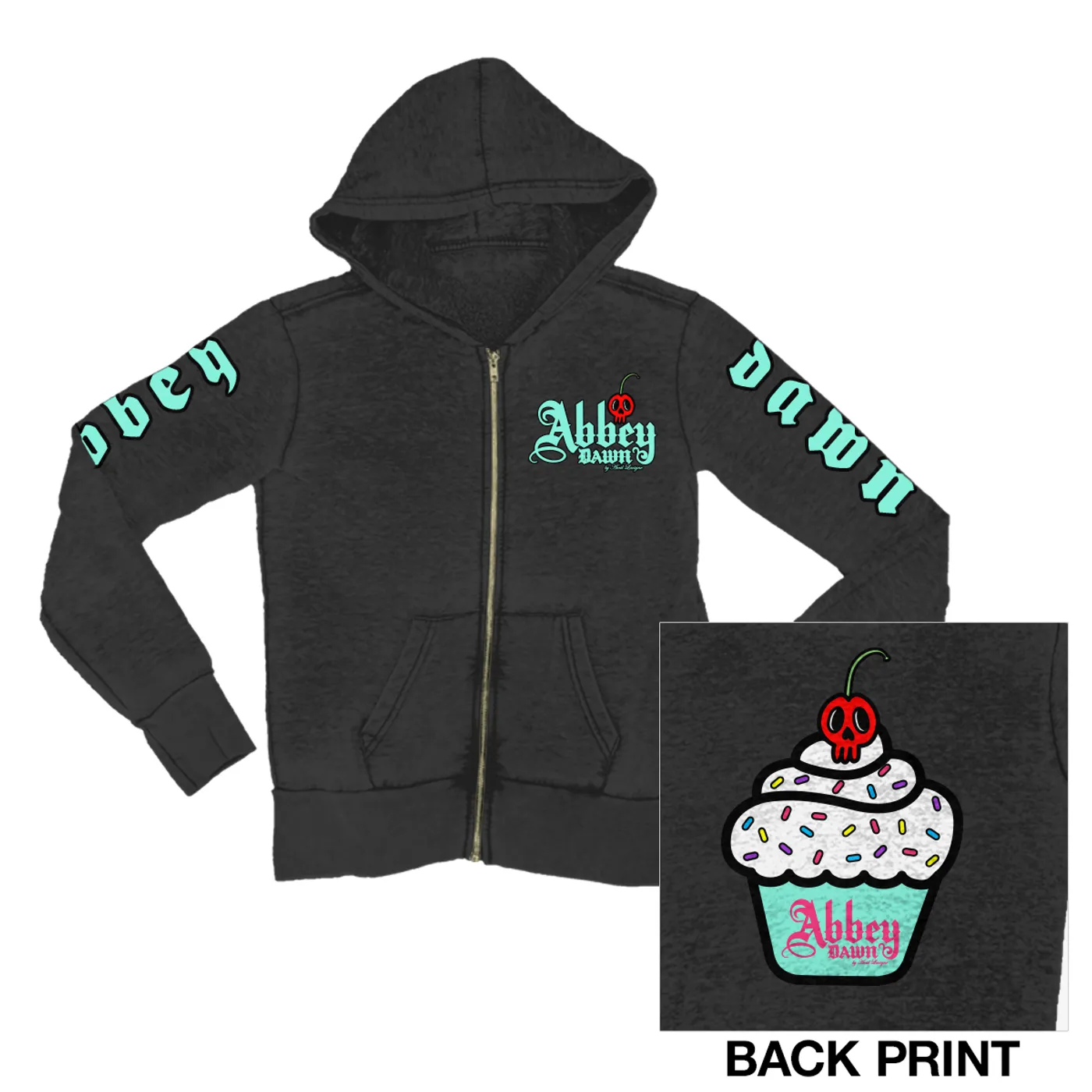 Avril Lavigne Cupcake Hoodie