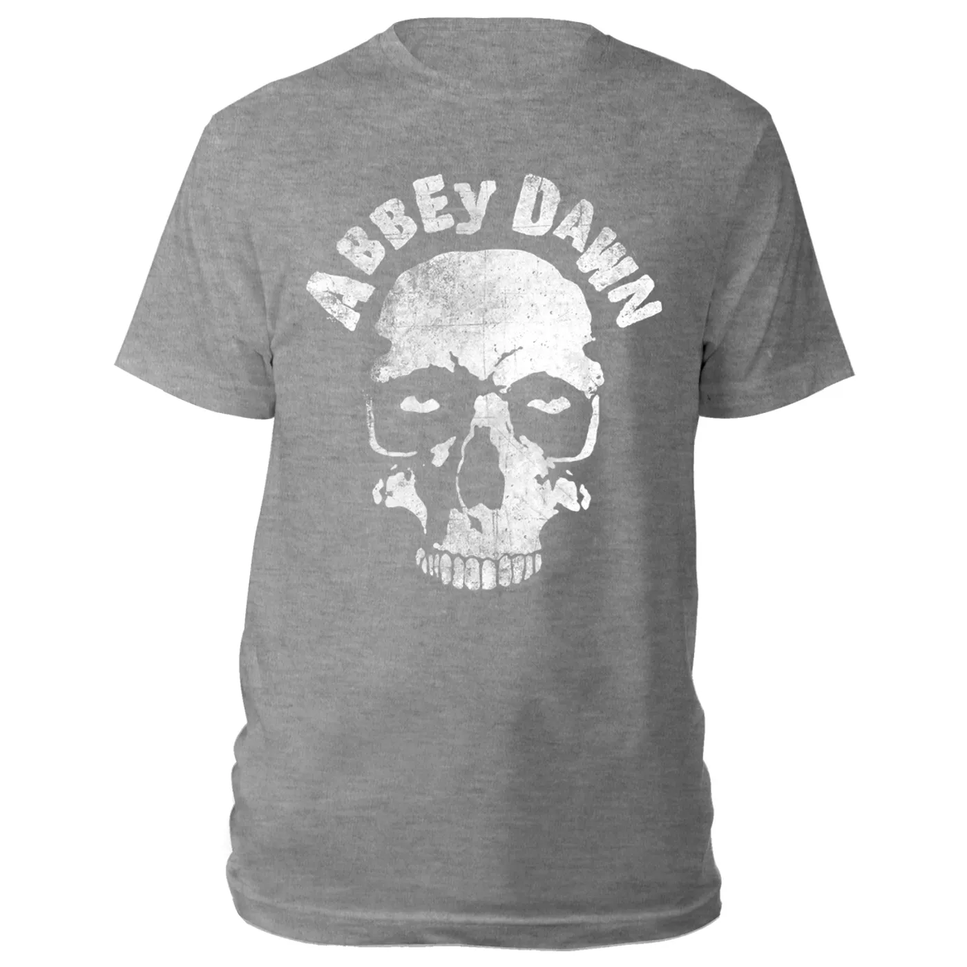 Avril Lavigne Rustic Skull Tee