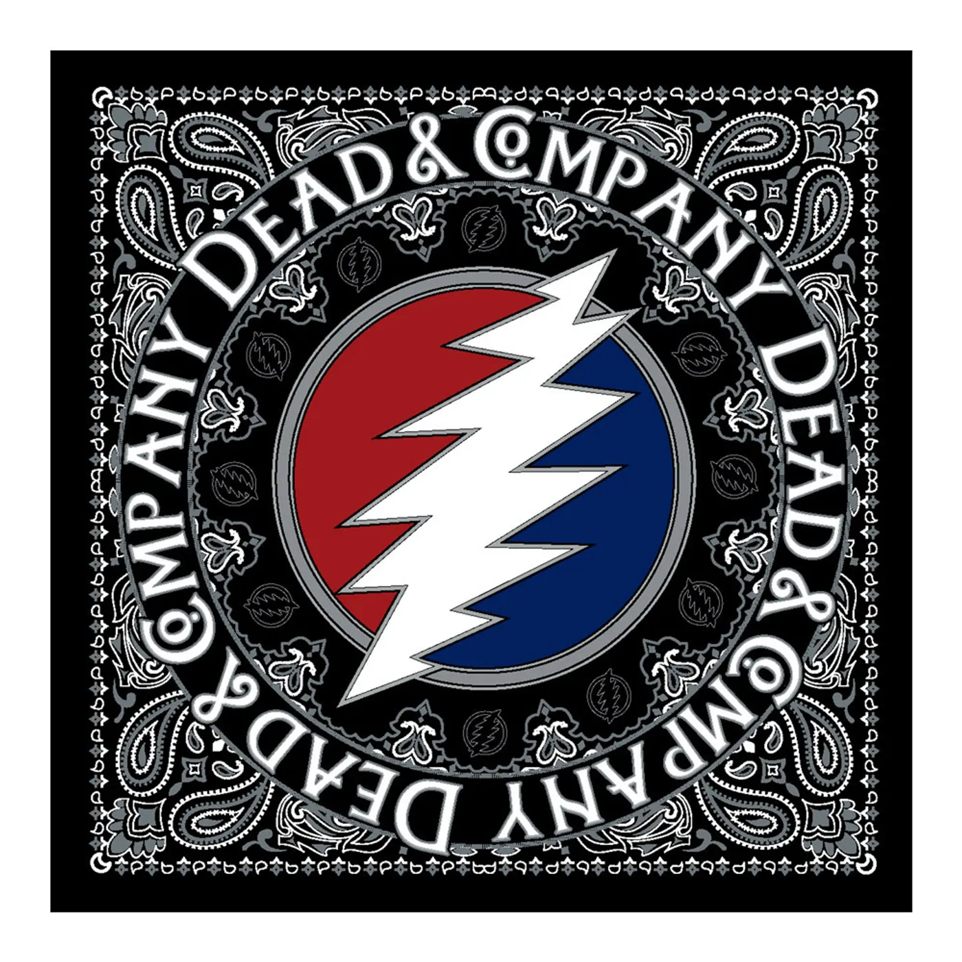 Dead & Company Dead and Company Bandana