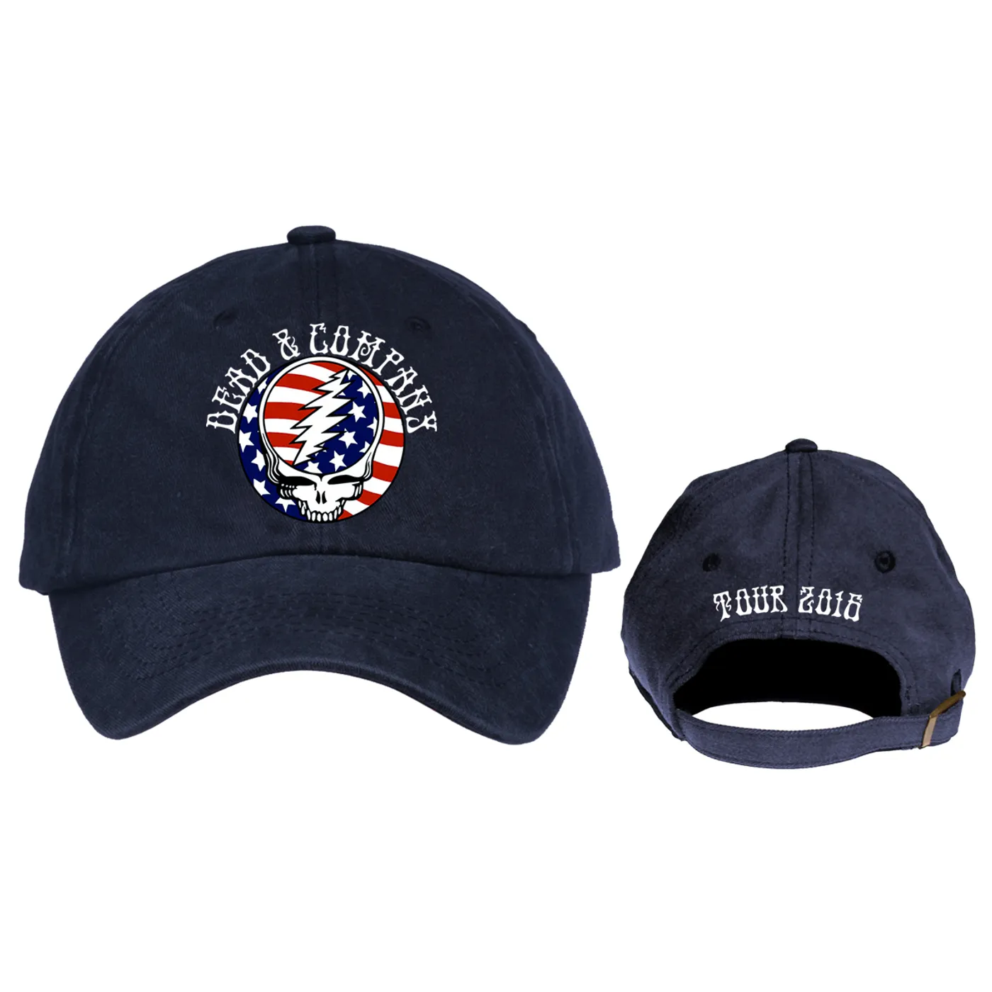 Dead & Company Logo Hat