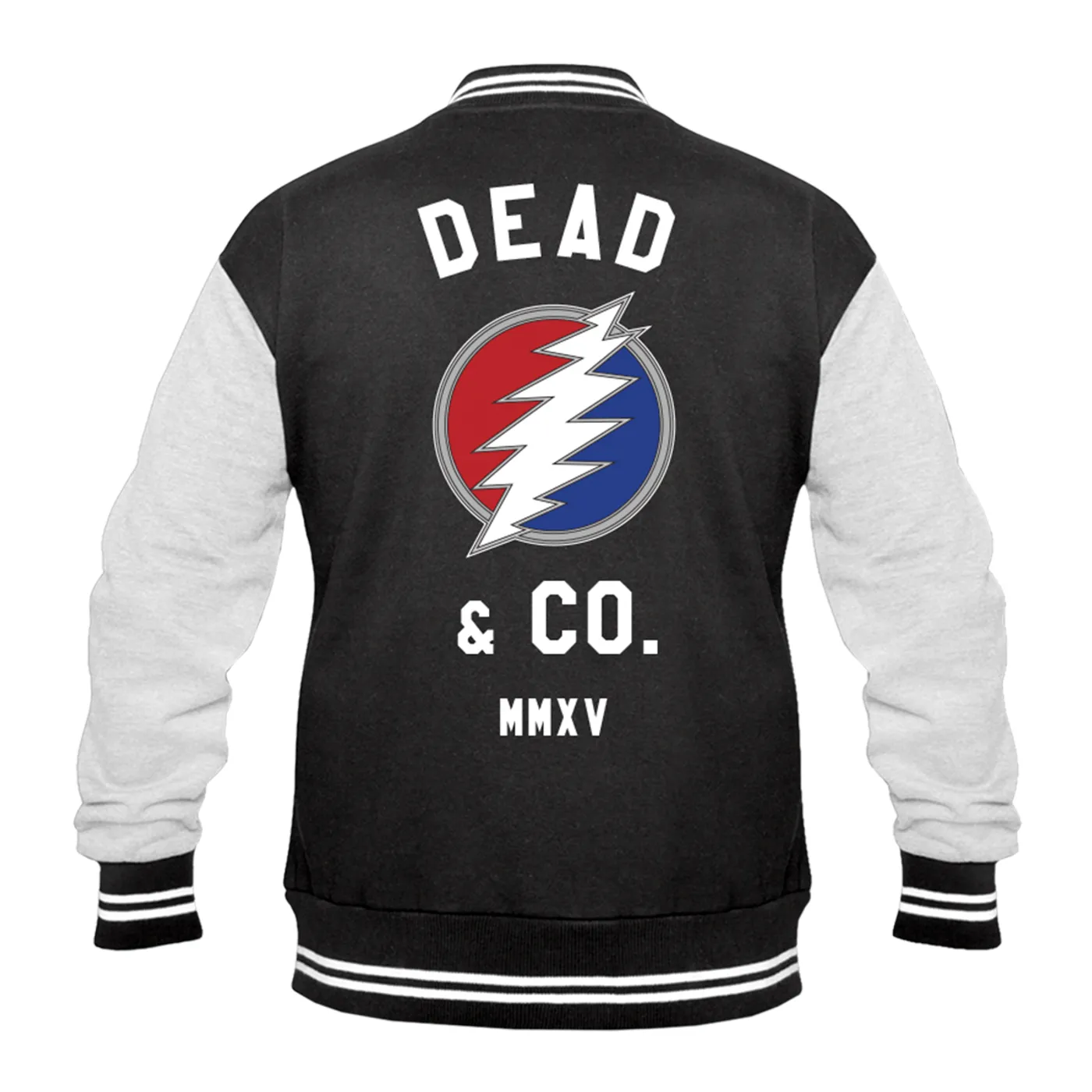 Dead & Company Dead and Company Varsity Jacket