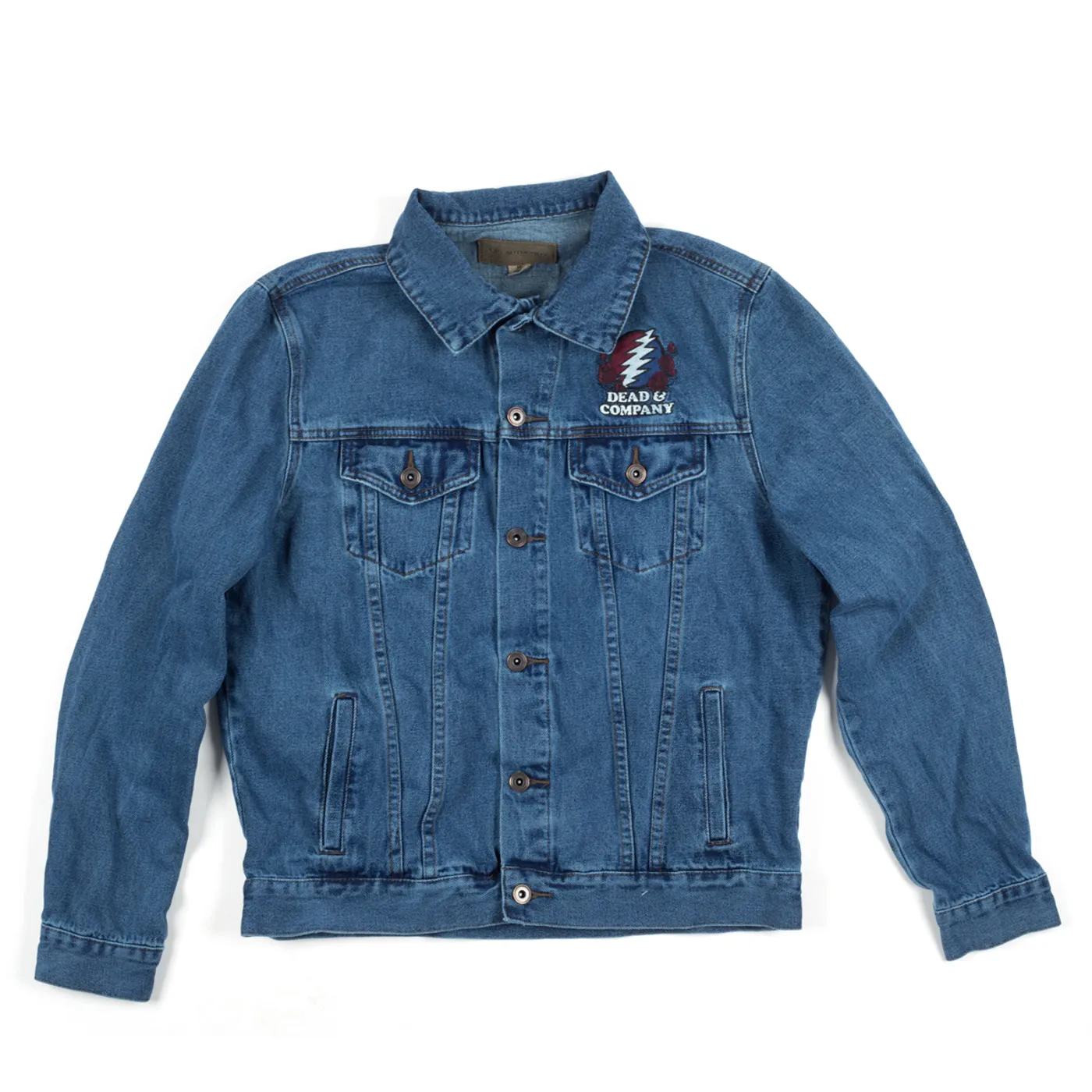 Dead & Company Denim Jacket