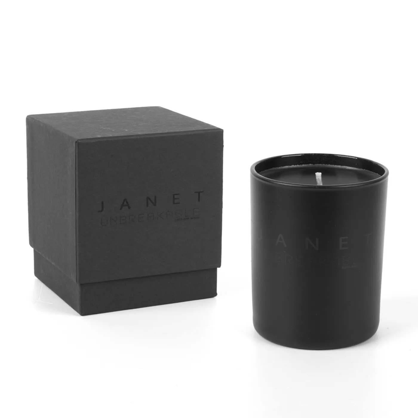 Janet Jackson Candle