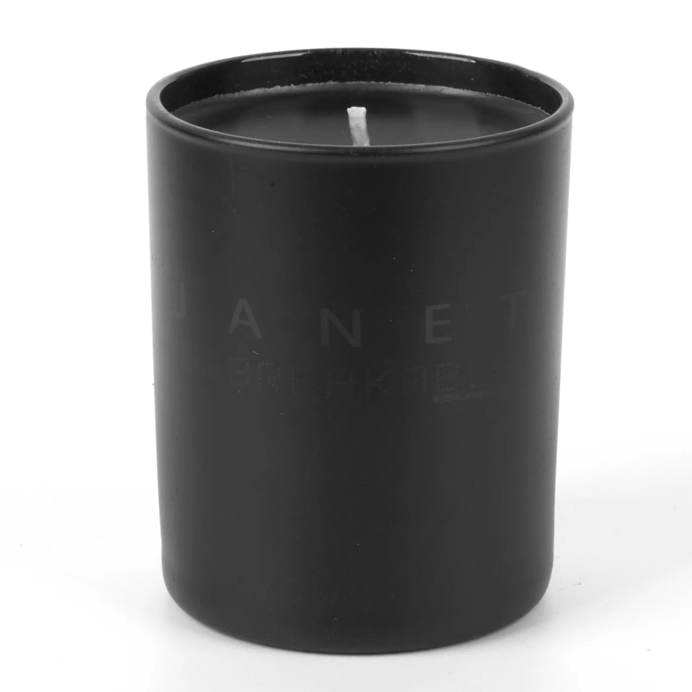 Janet Jackson Vanilla Candle