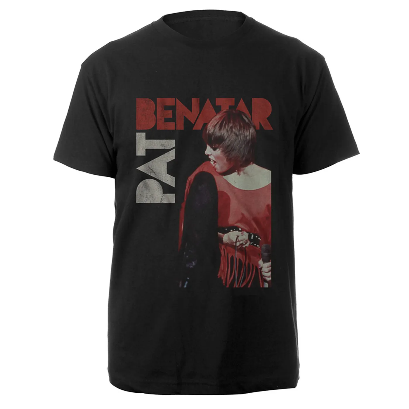 Pat Benatar Vintage photo tee