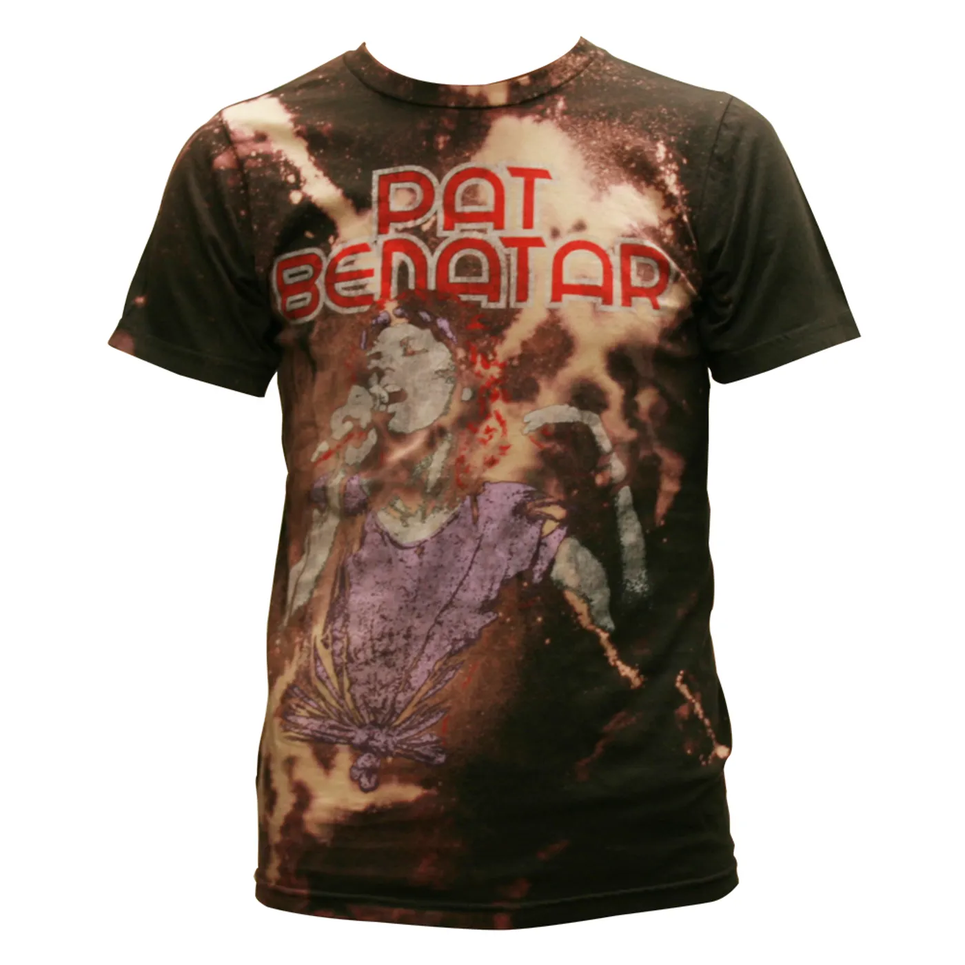 Custom Pat Benatar classic tee