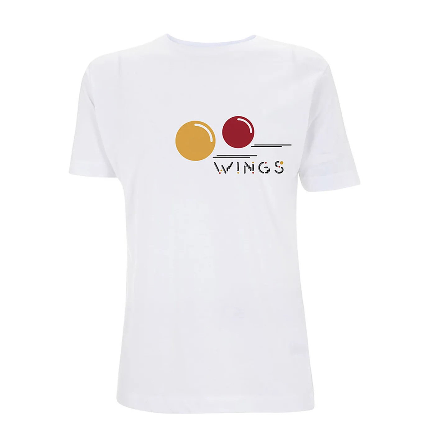 Paul McCartney Wings 'Venus And Mars' Men's Tee