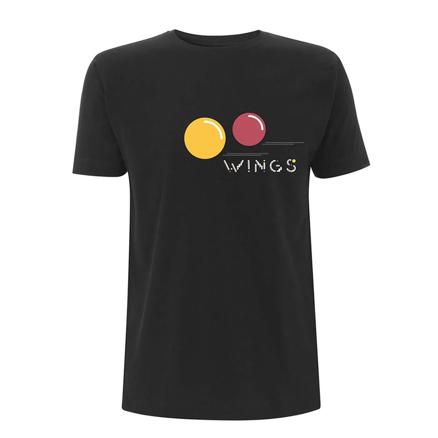 Paul McCartney Wings 'Venus And Mars' Men's Tee