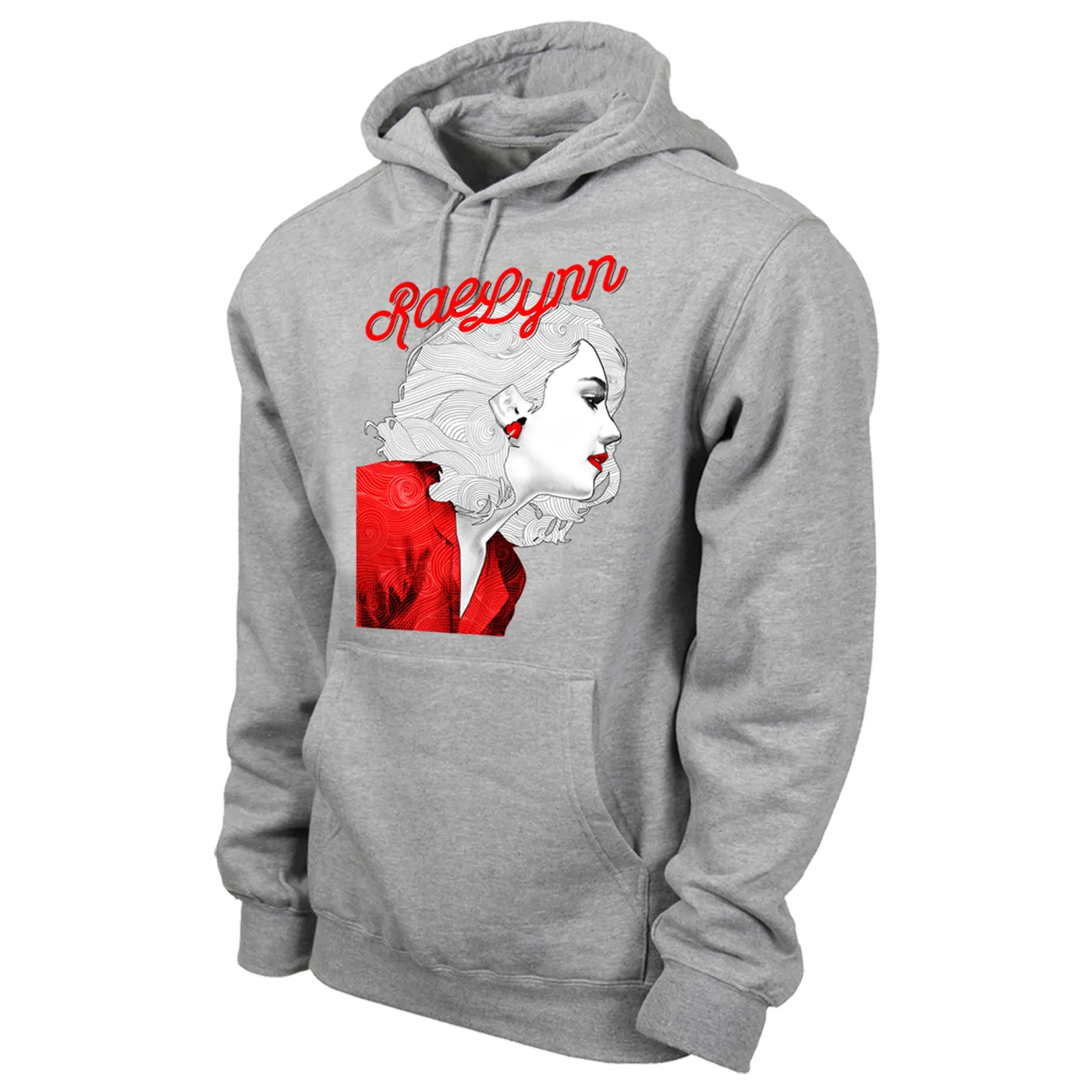 RaeLynn Pullover Hoody