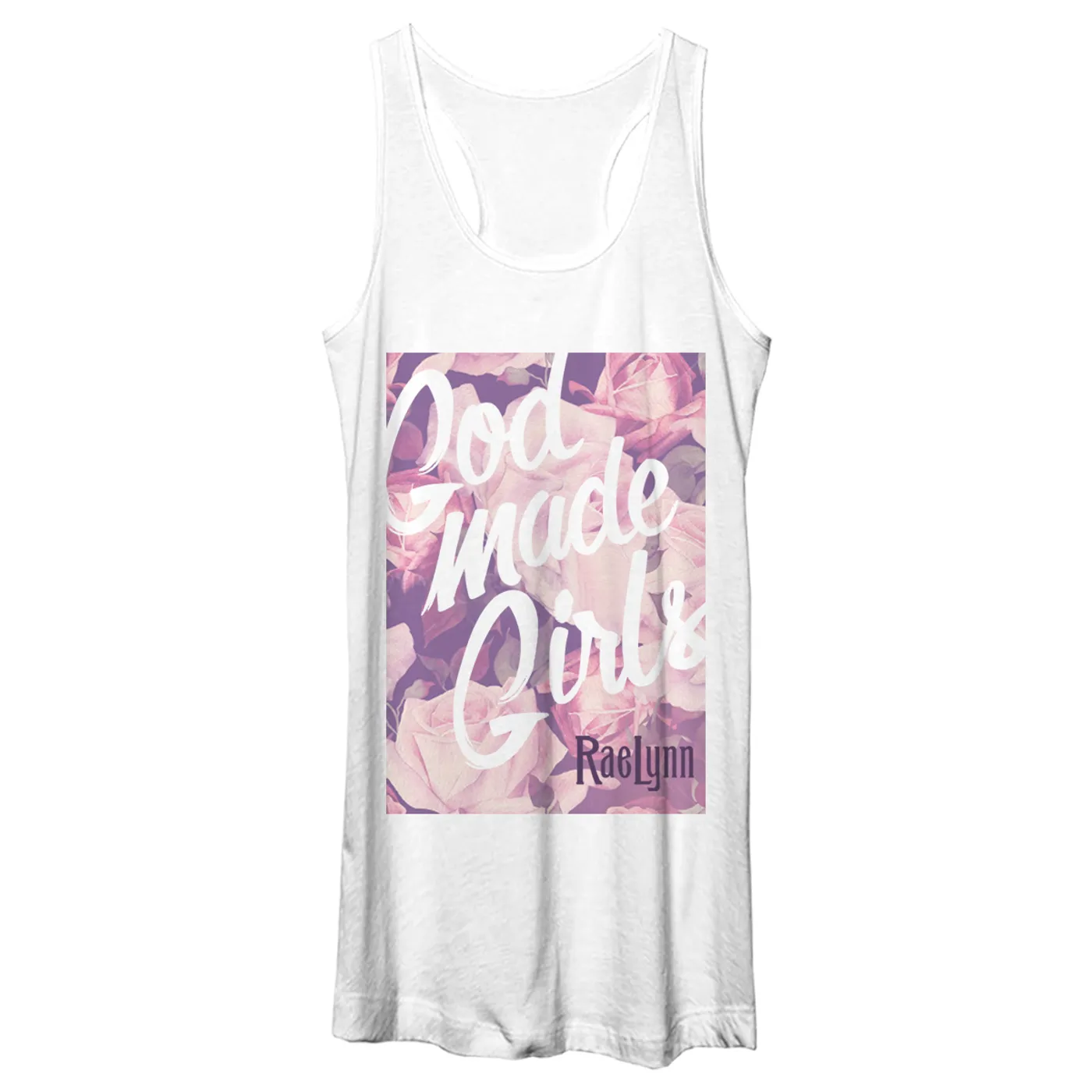 RaeLynn God Made Girls Tank