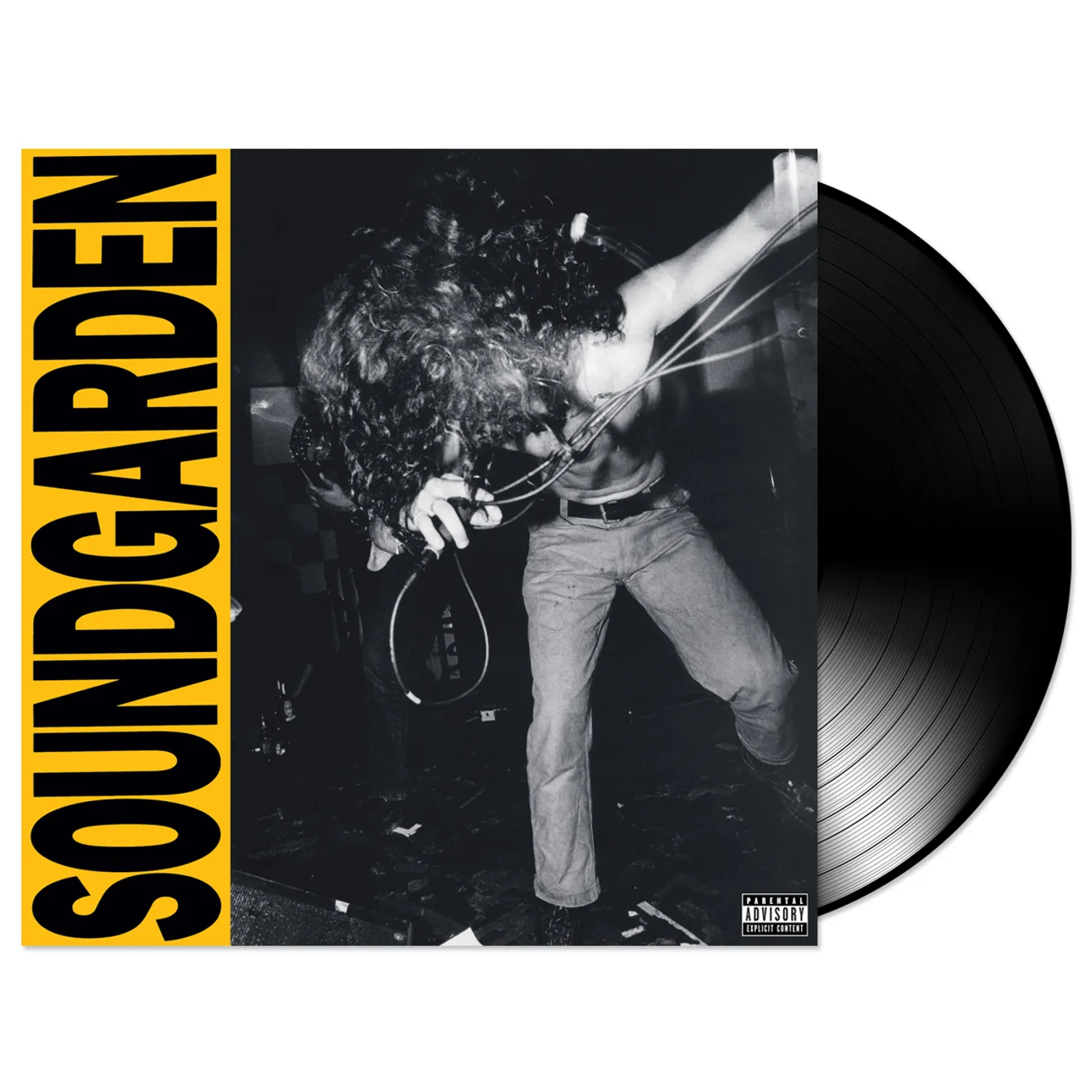 Soundgarden Louder Than Love Vinyl
