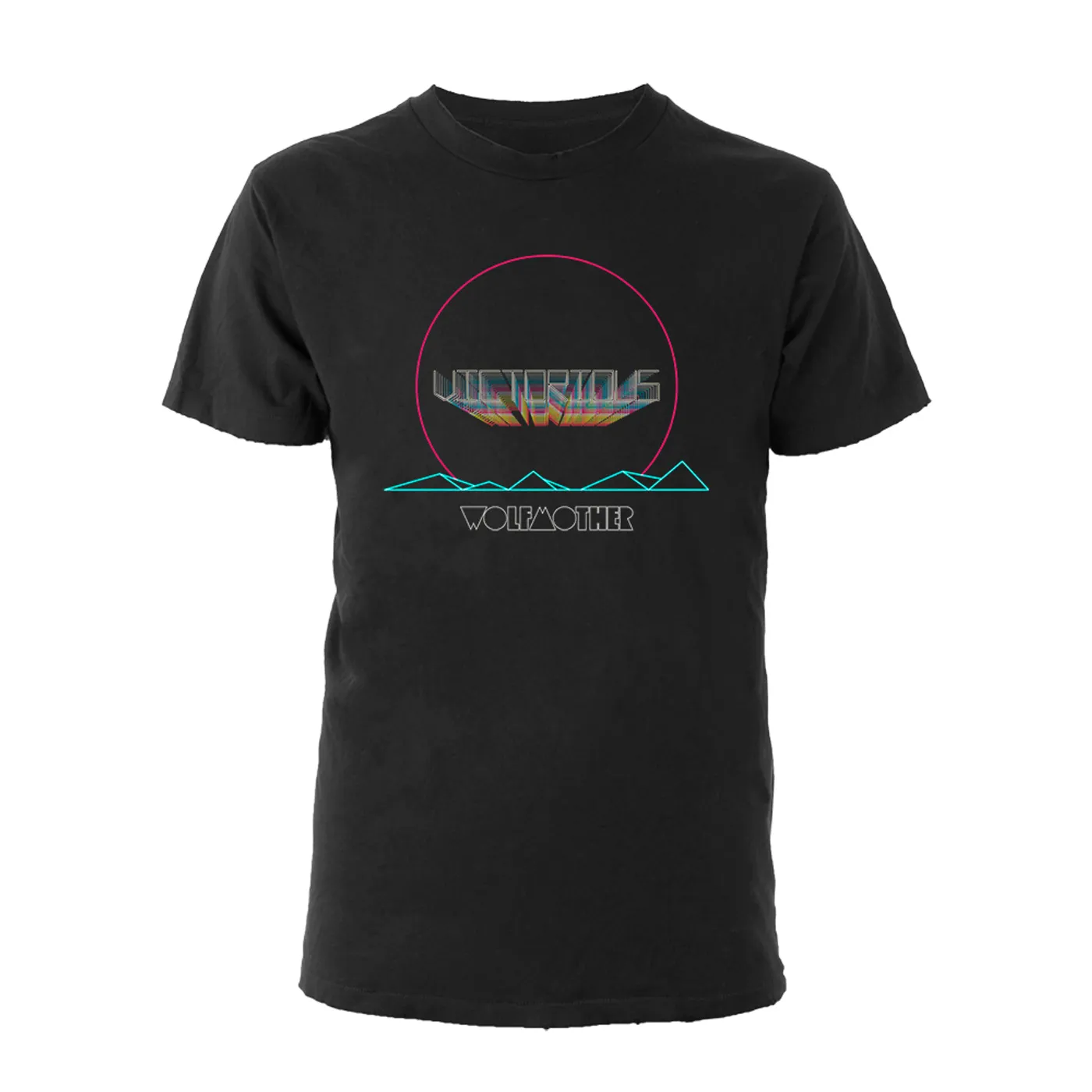 Wolfmother Victorious Tee